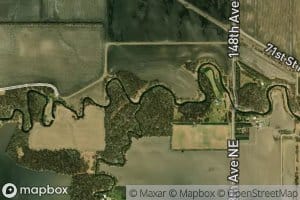 Middle Branch Park River