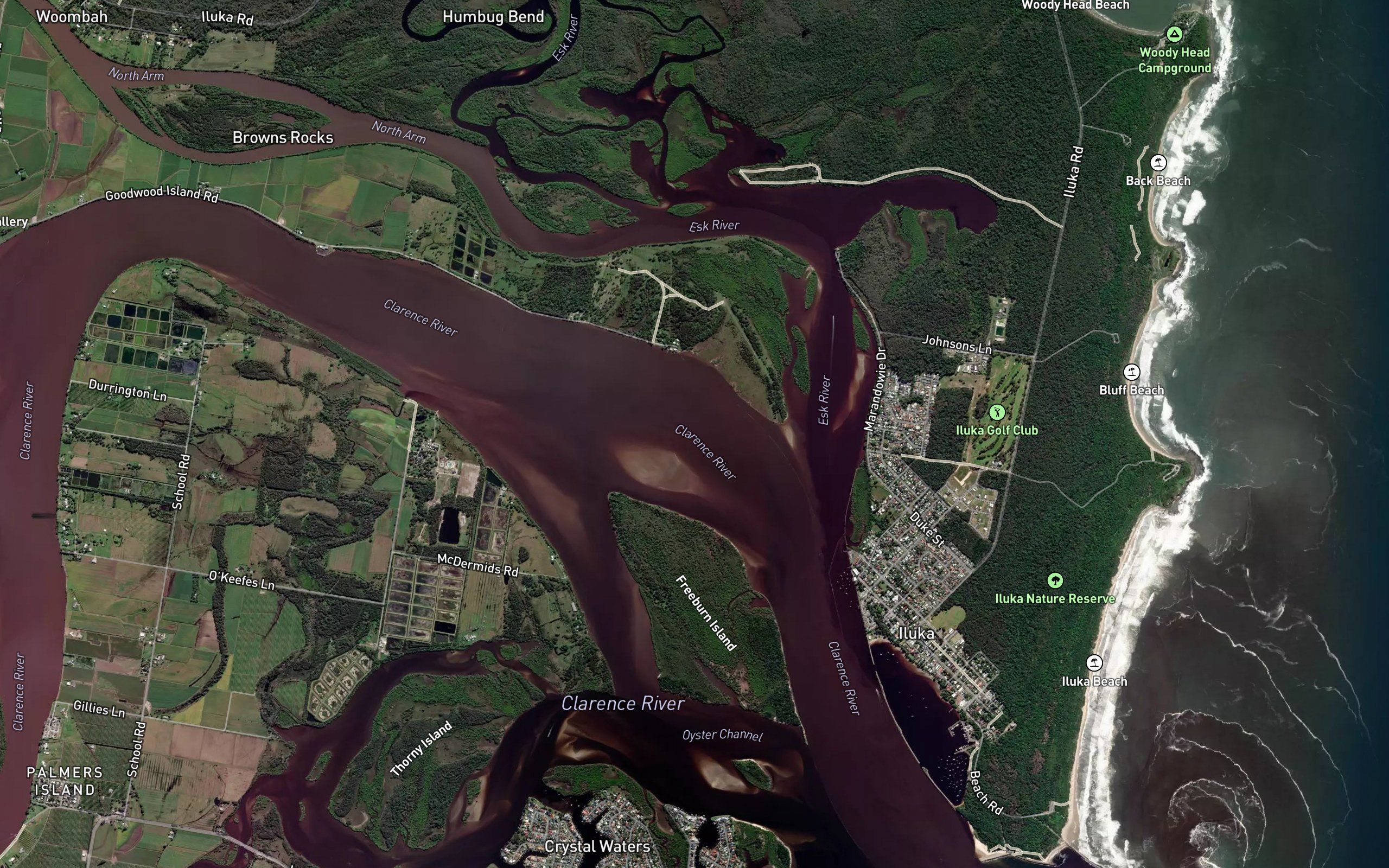 Clarence River