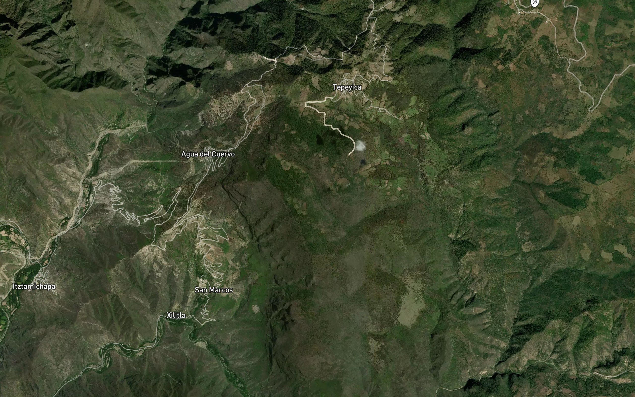 Barranca El Jabali