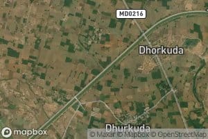 Six Left Distributary