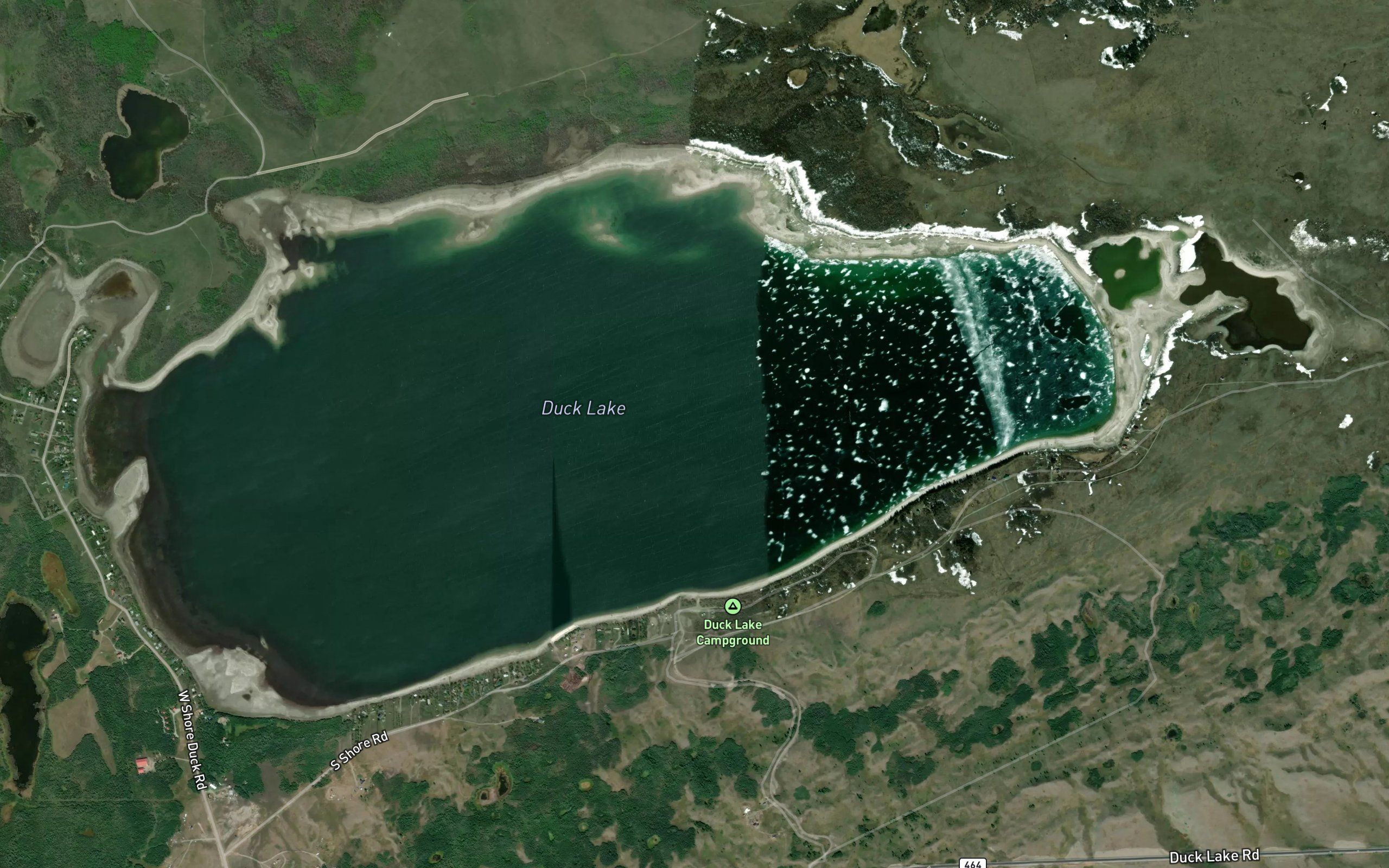 Duck Lake
