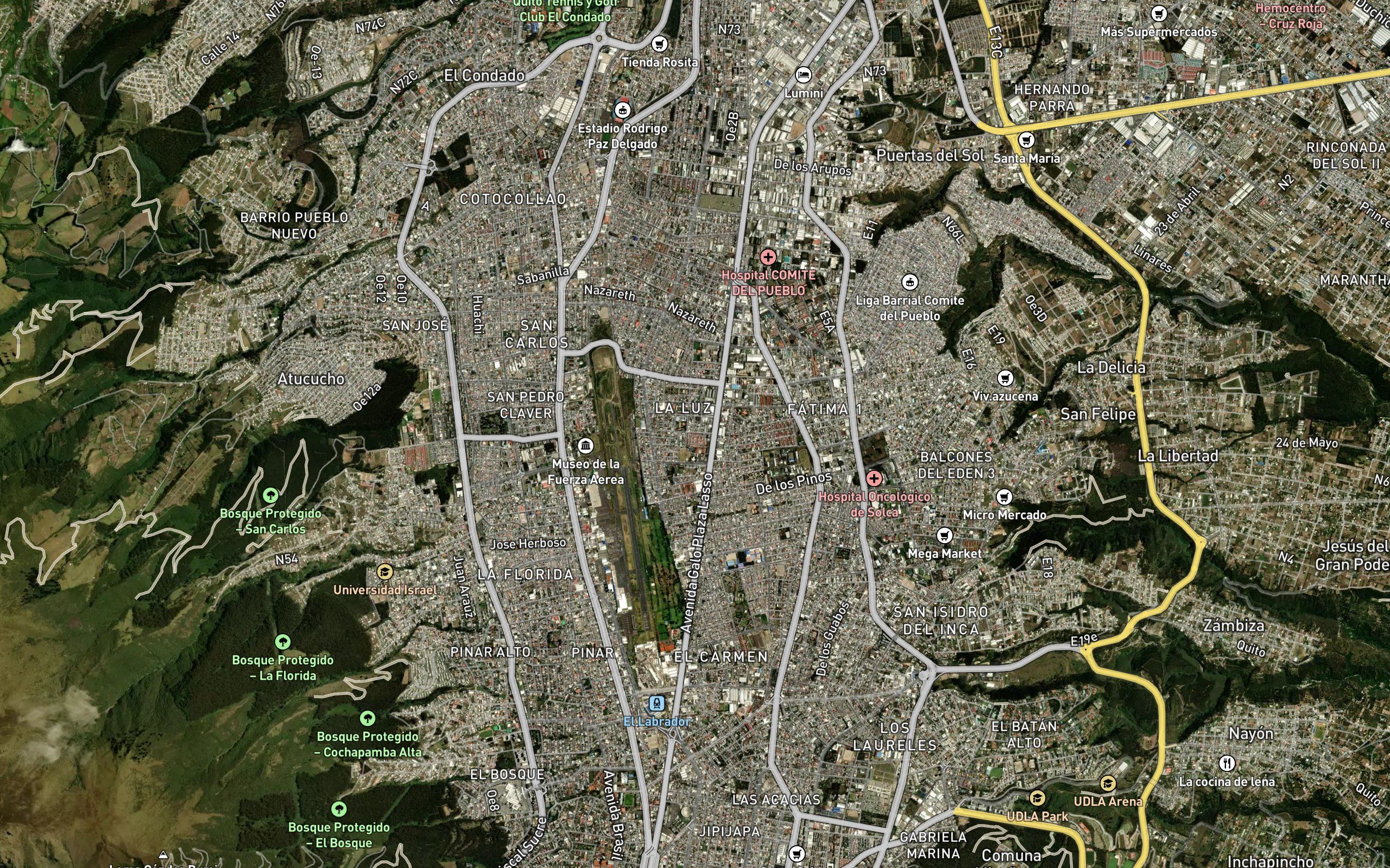 Quebrada La Esperanza