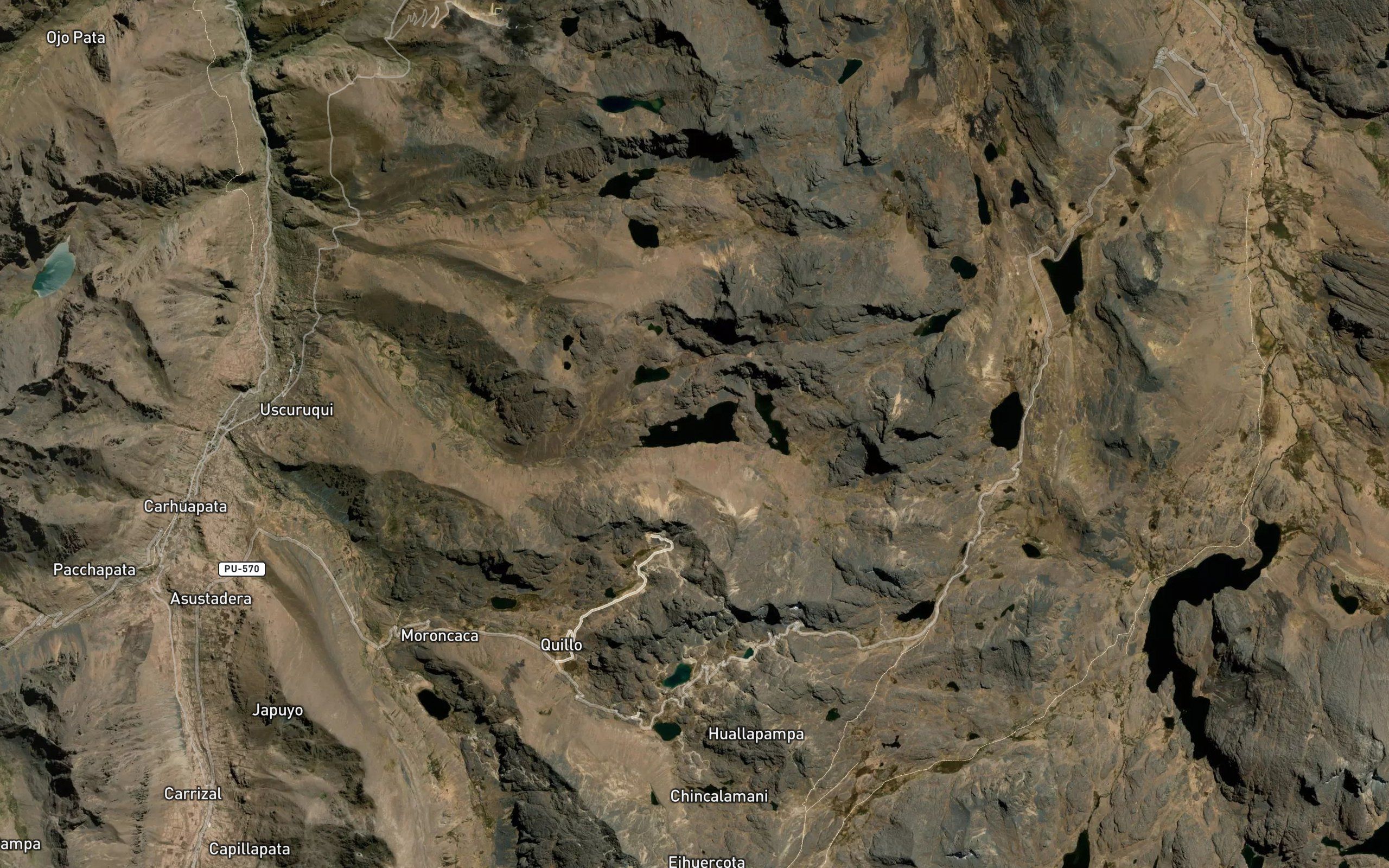 Laguna Soporumicocha