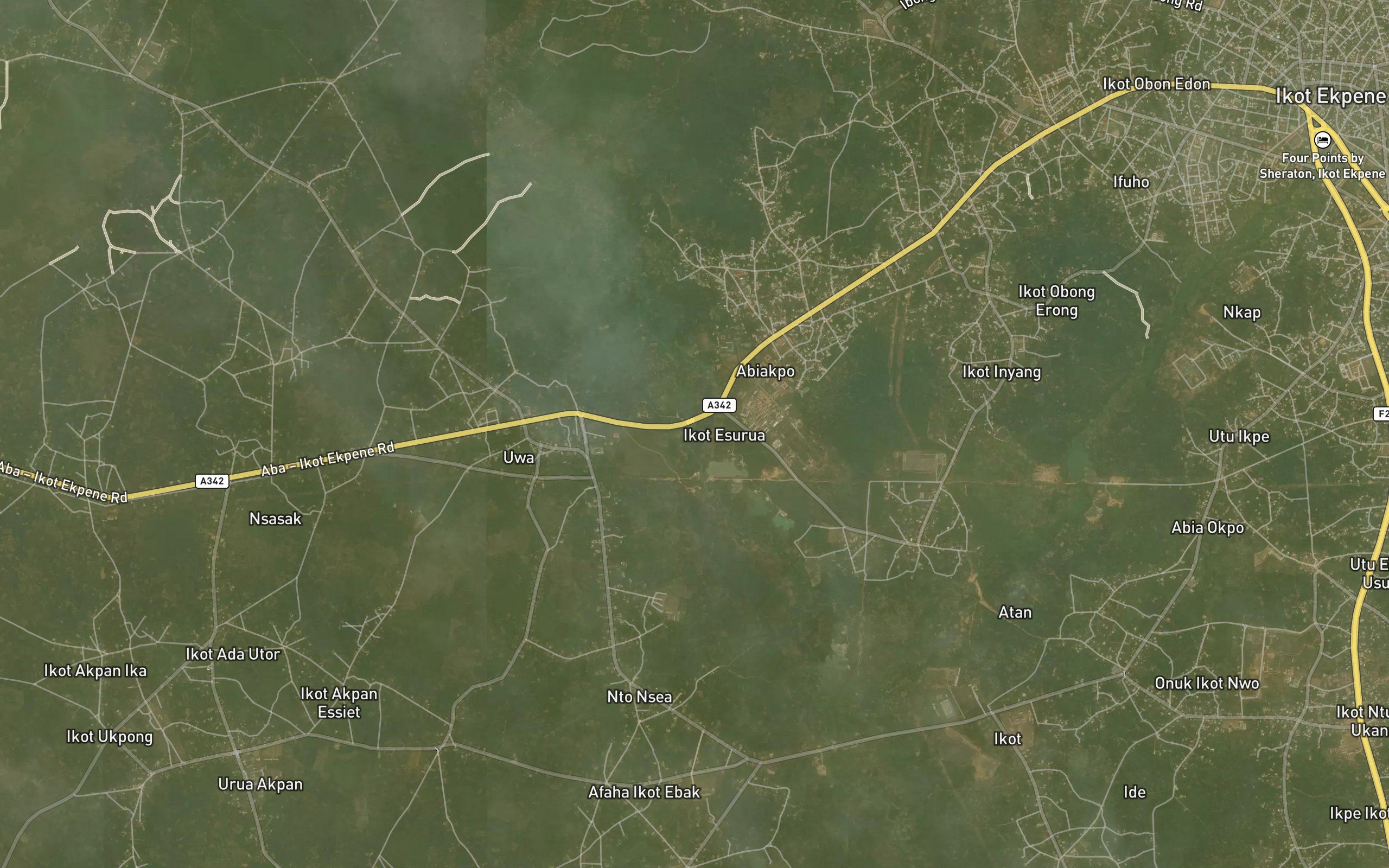 River Inyang Atamini