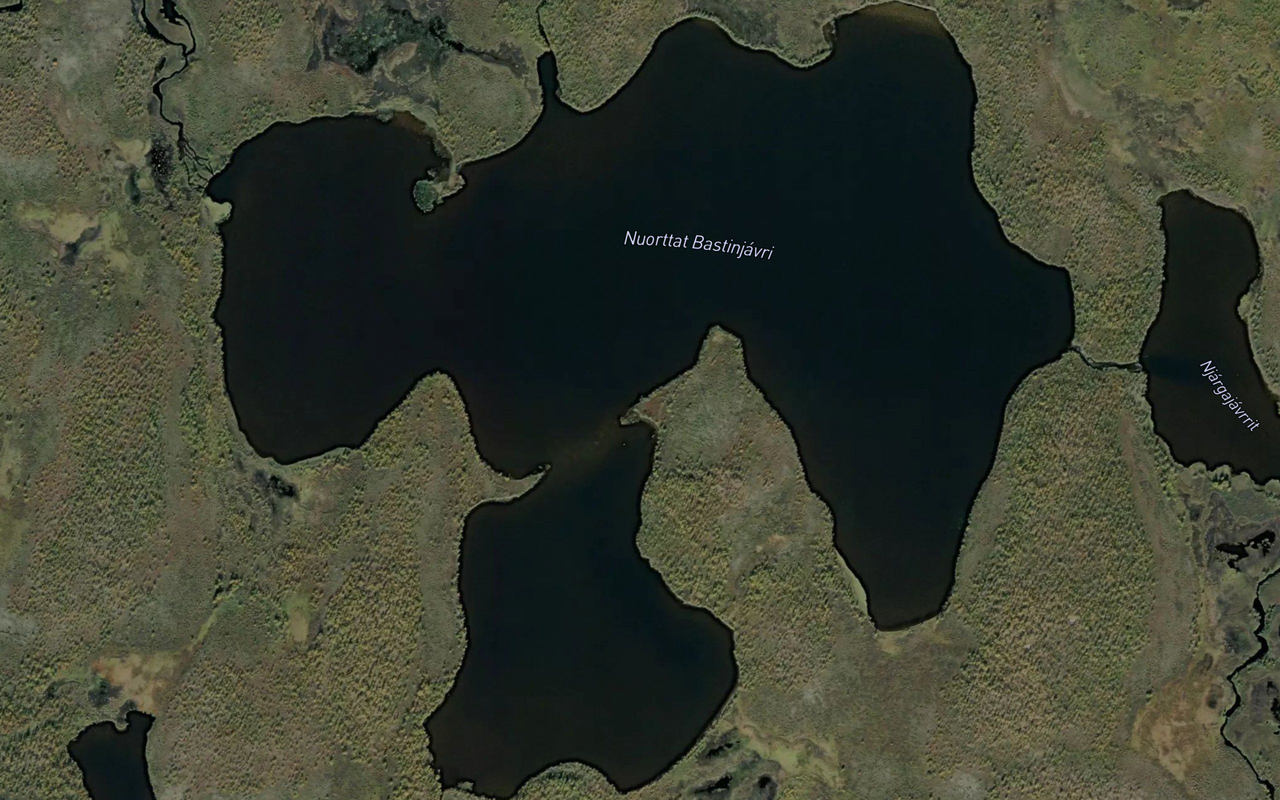 Nuortat Bastinjavri