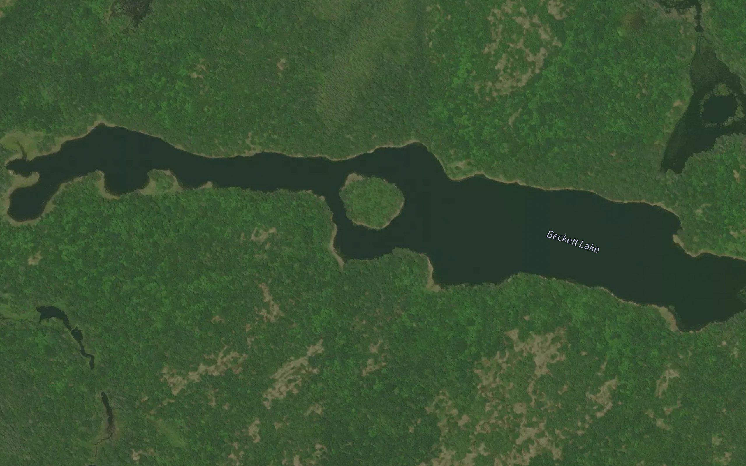 Beckett Lake