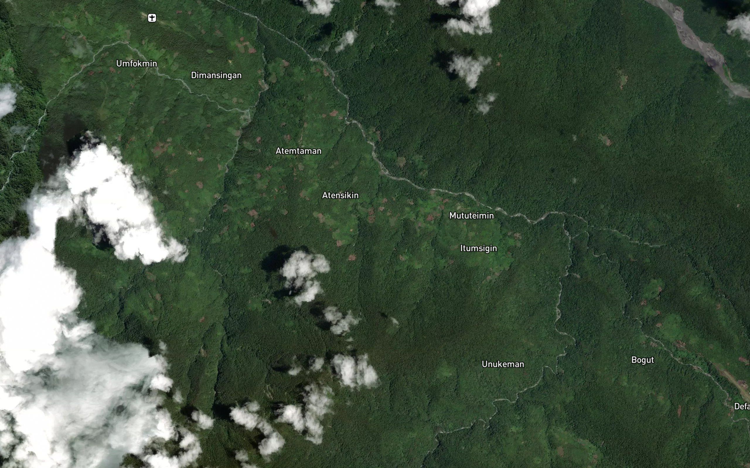 Nalgum Creek