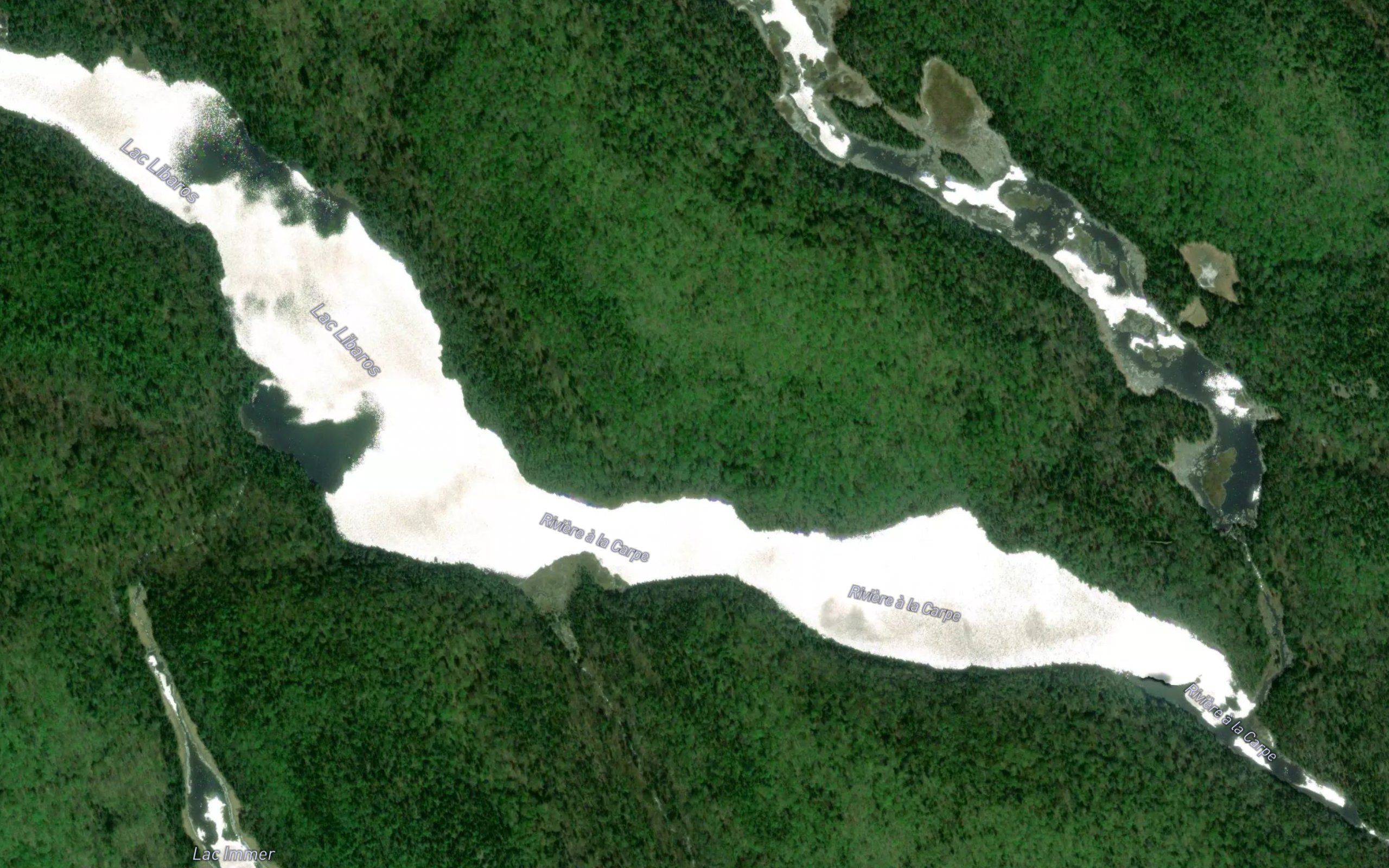 Lac Libaros