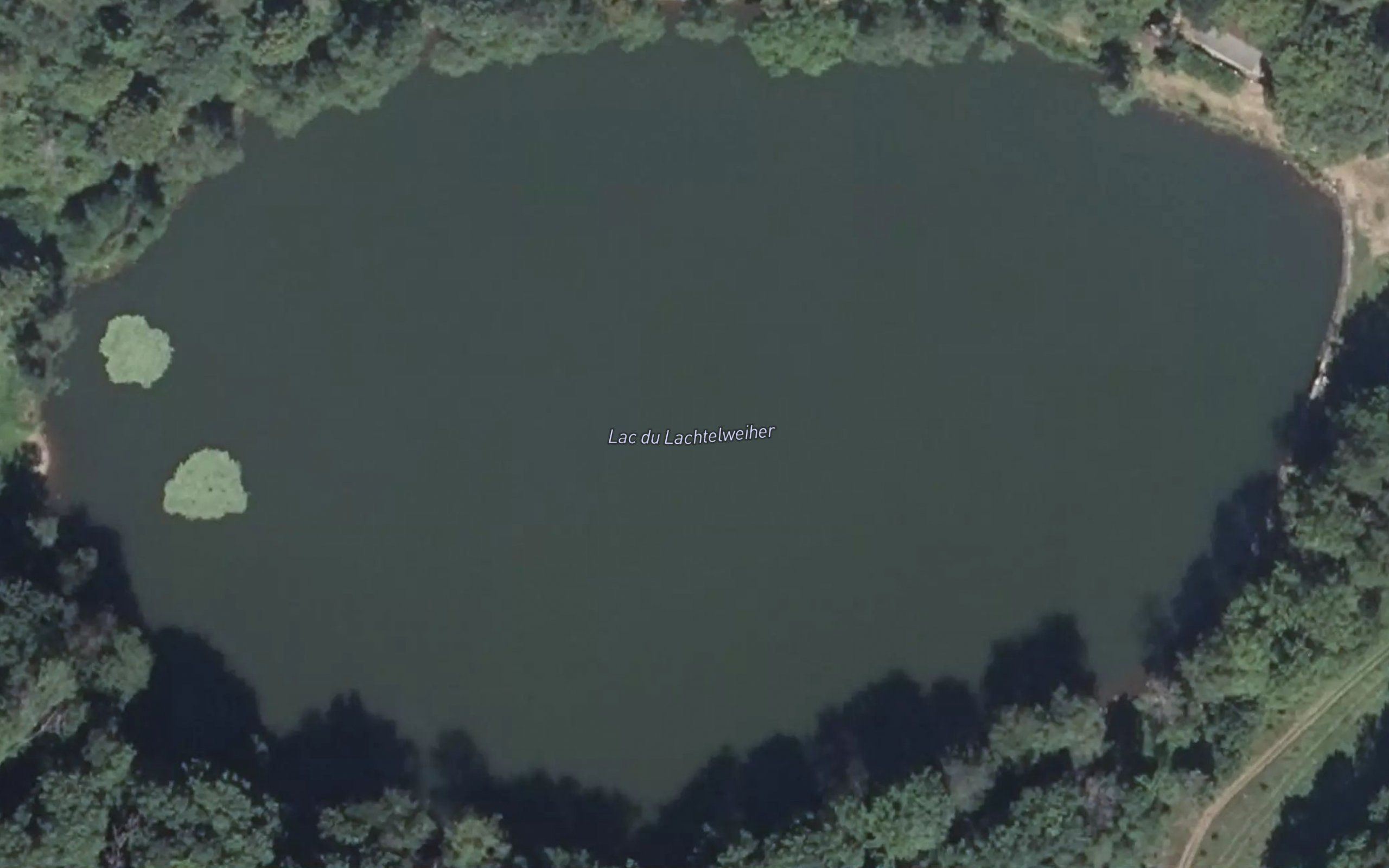 Lac du Lachtelweiher