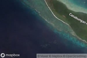 Canabungan Island Reef
