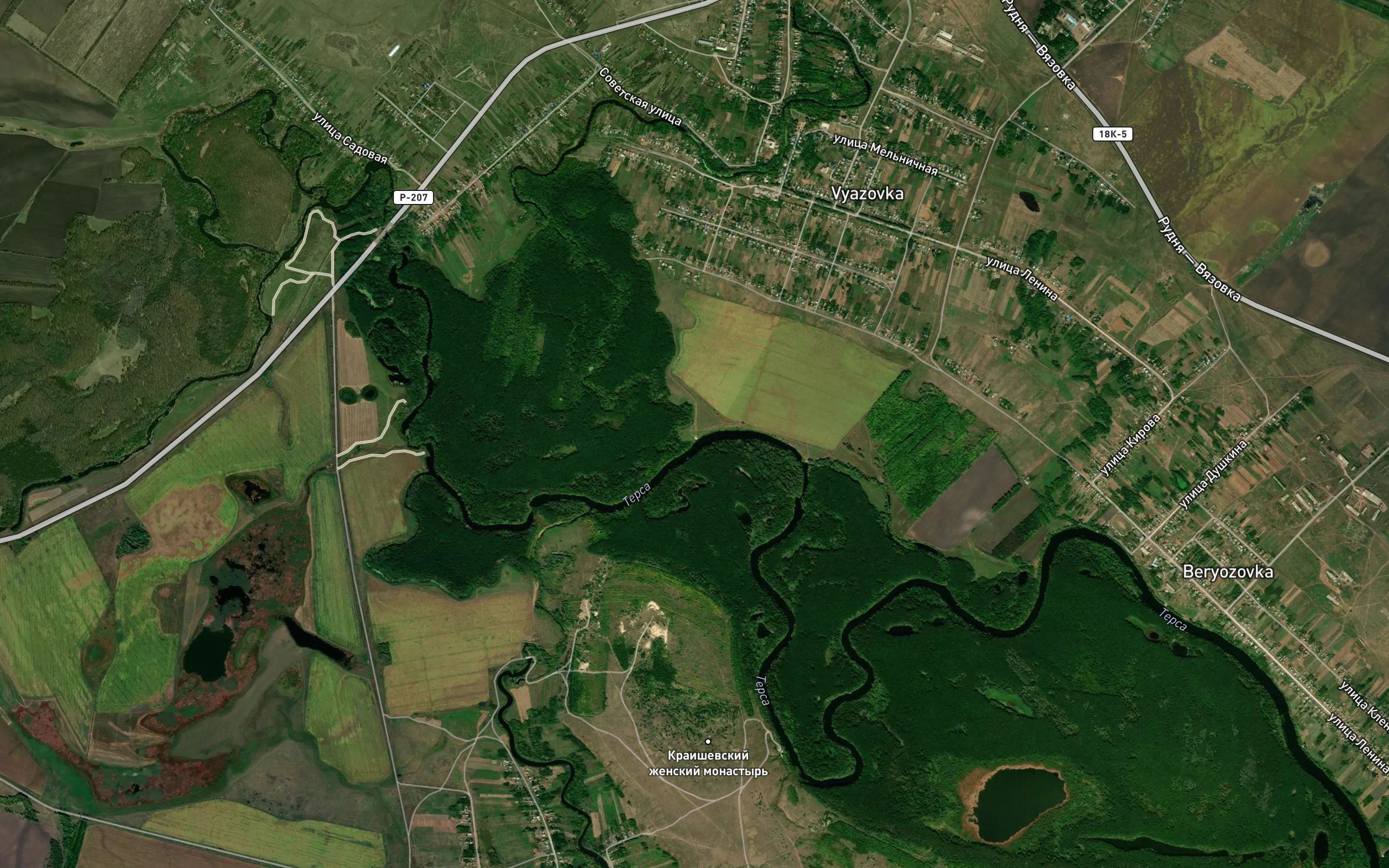 Vyazovka