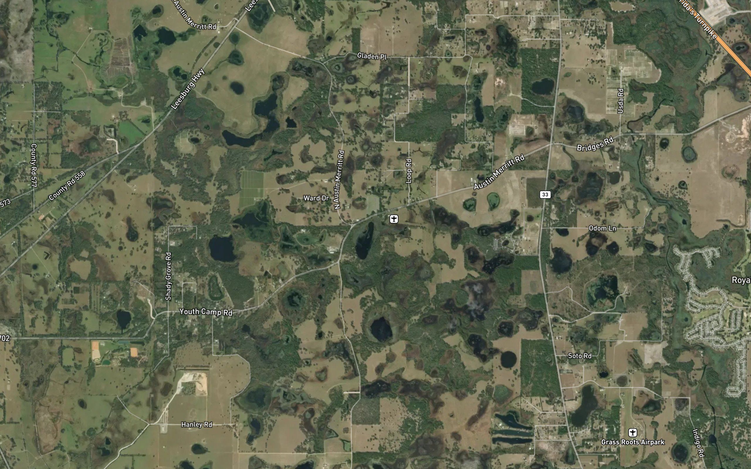 Honeycut Lake