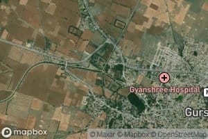 Gahrwai Distributary