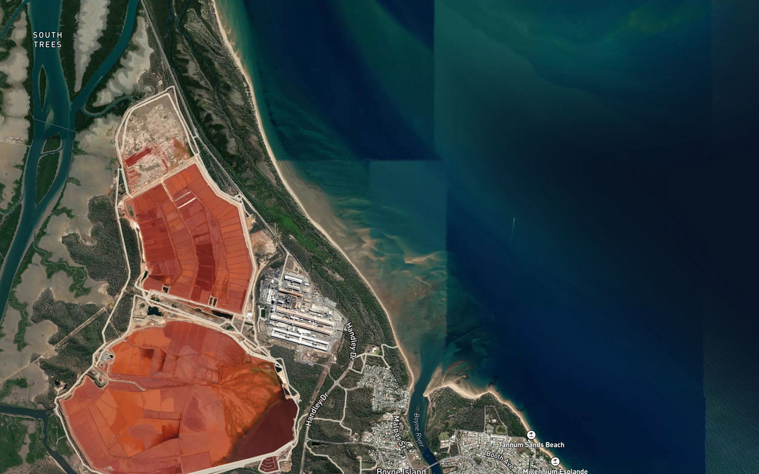 Gladstone Harbour