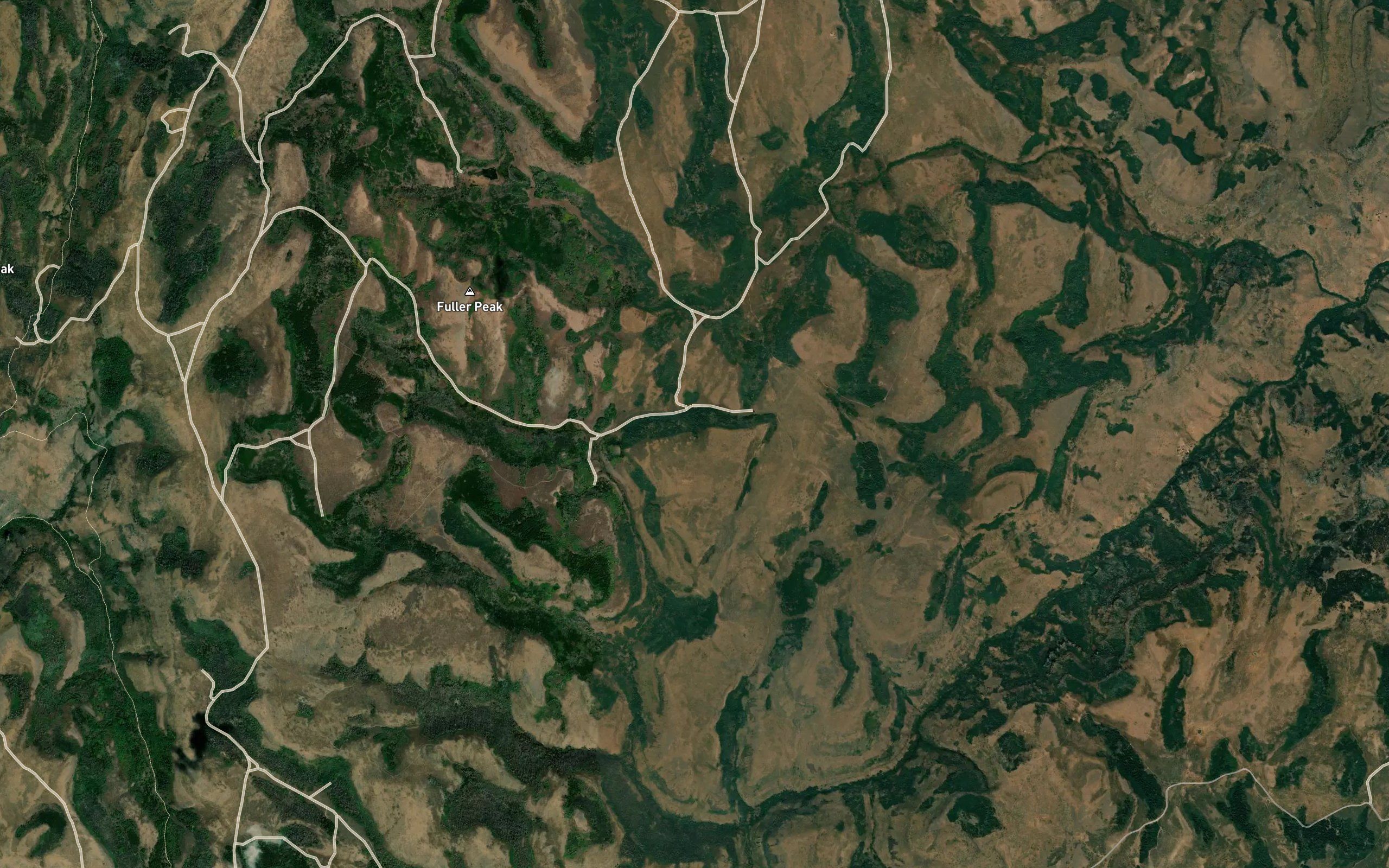 Pole Creek