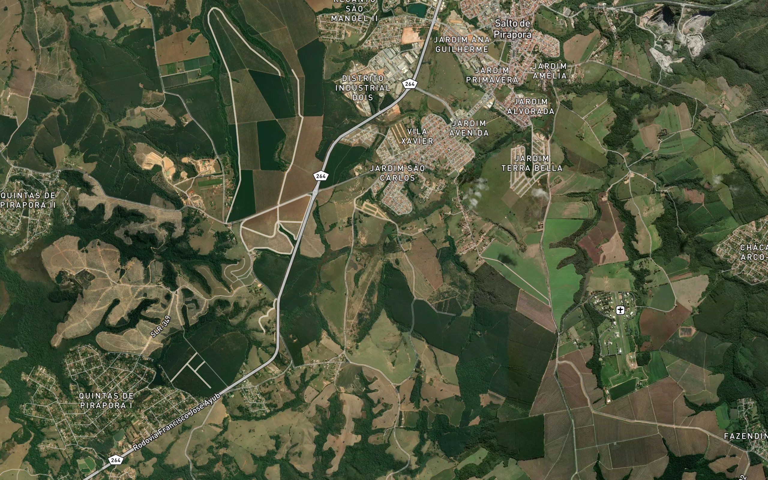 Corrego Boa Vista