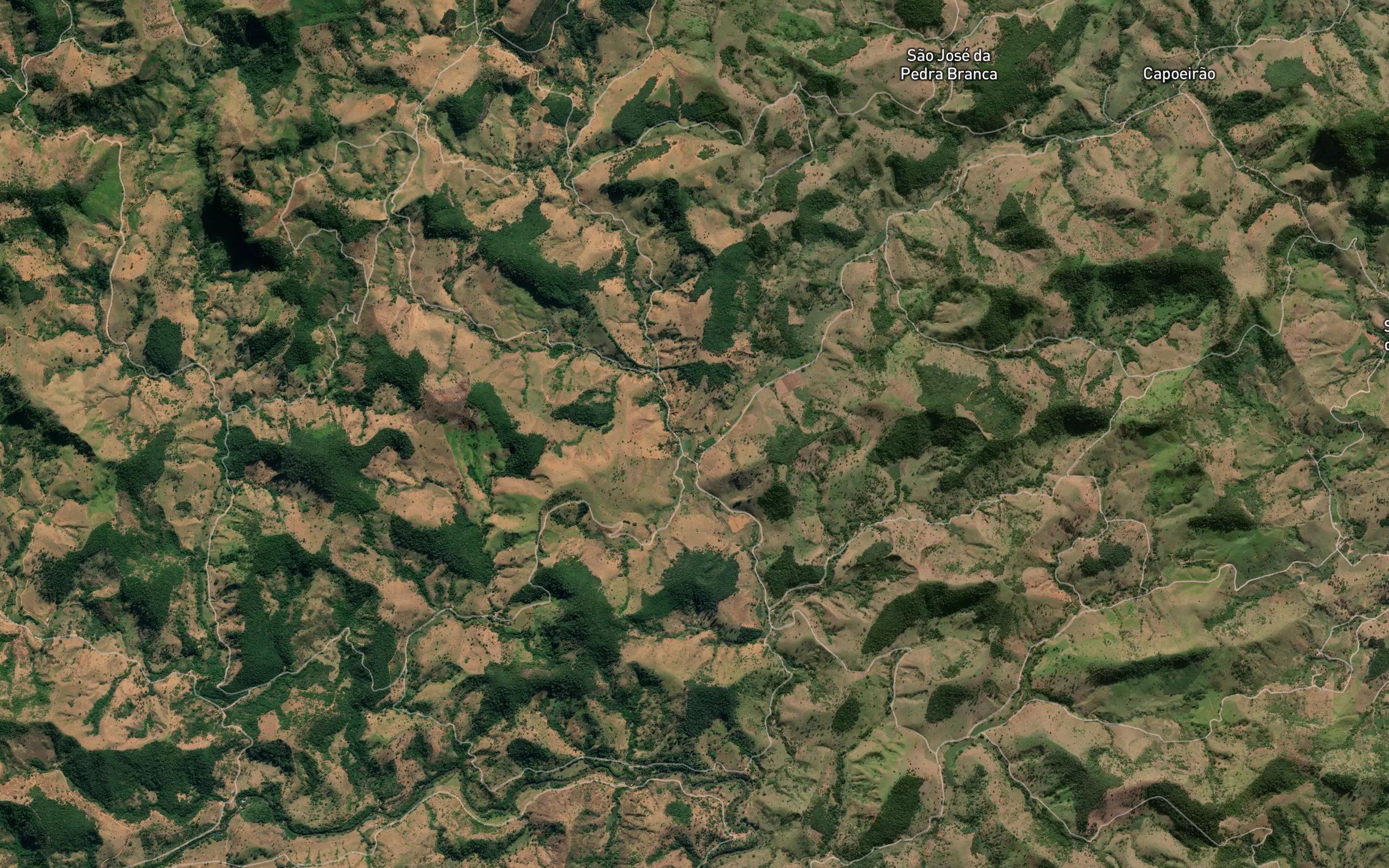 Corrego Capoeirao
