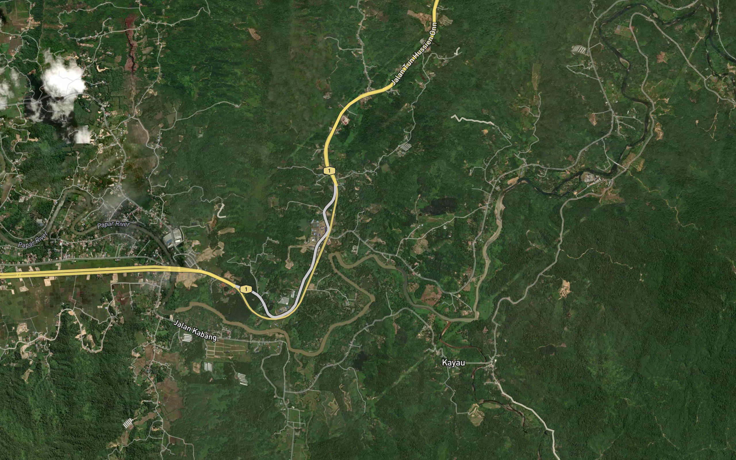 Sungai Tibas