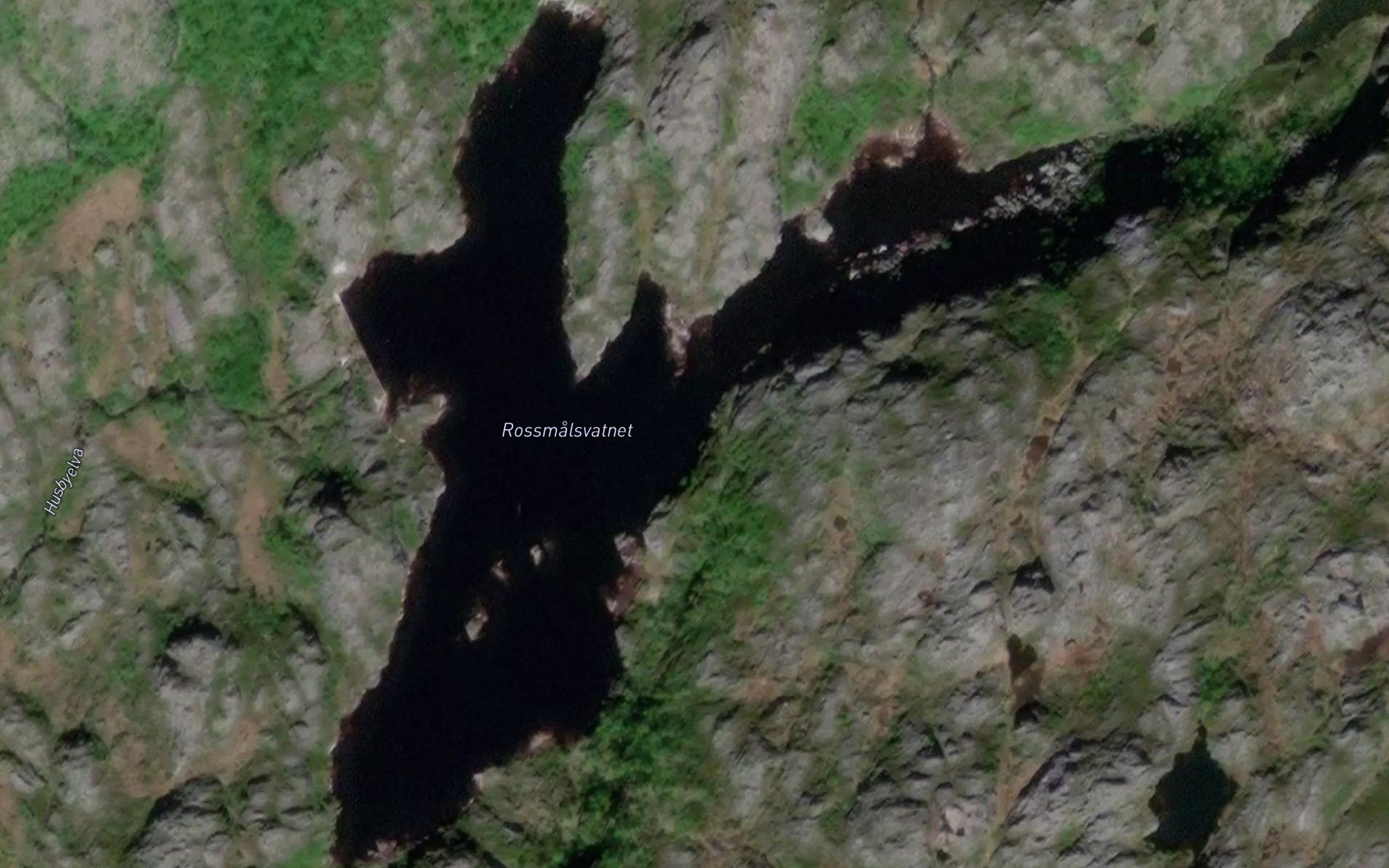 Rossmalsvatnet
