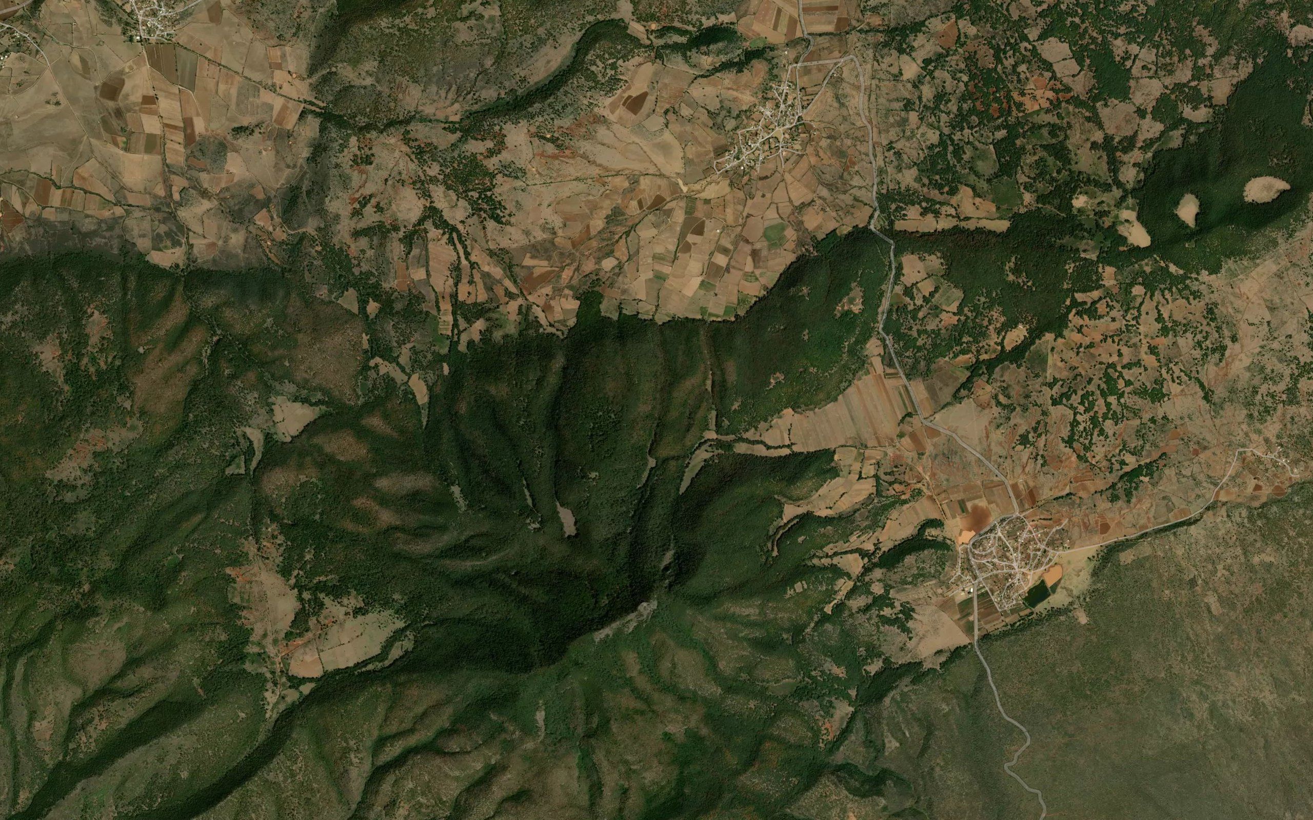 Barranca El Terrero