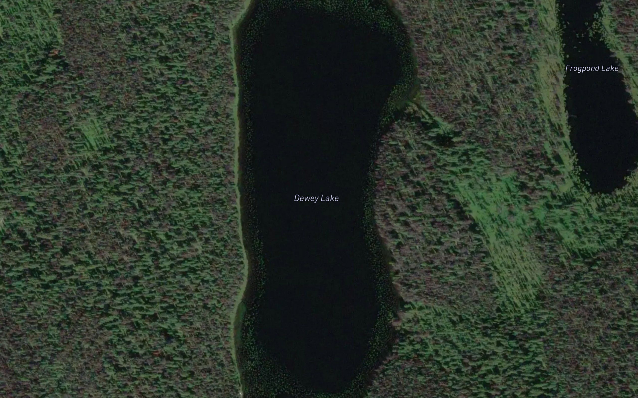 Dewey Lake