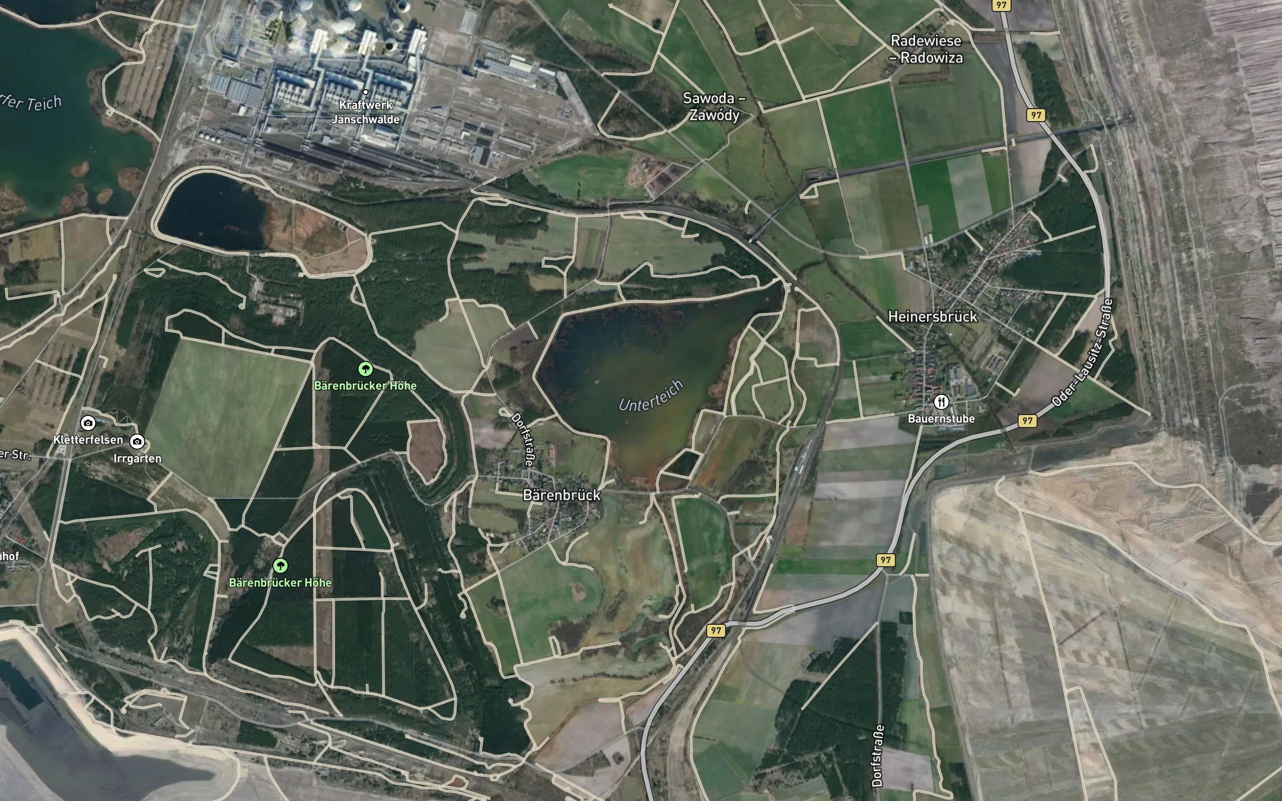 Oberteich