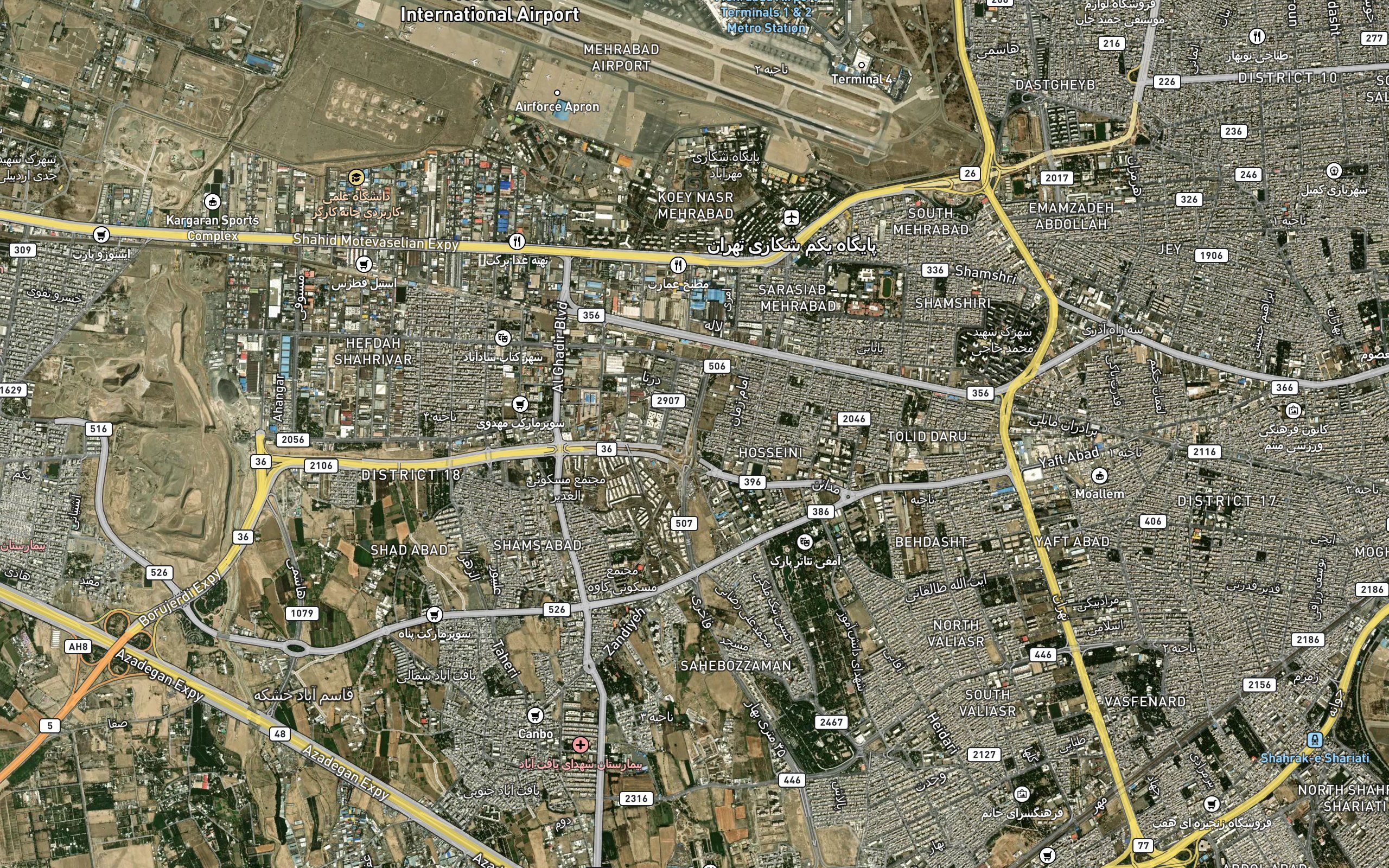 Nahr-e Yattabad