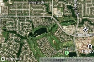 Soil Conservation Service Site 3a Reservoir