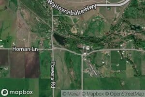 Wallowa Ponds