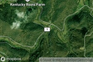 Little Cat Fork