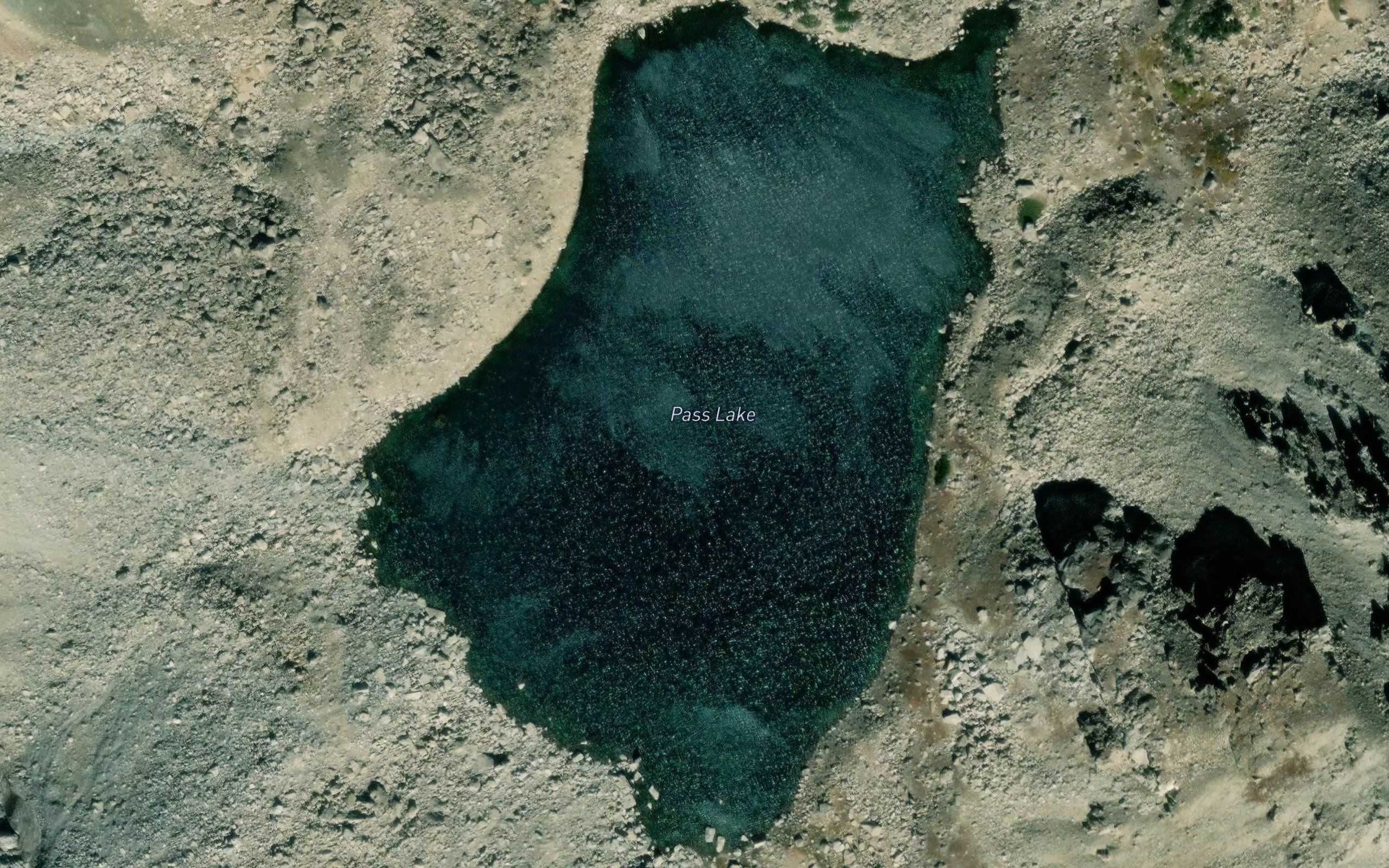 Pass Lake