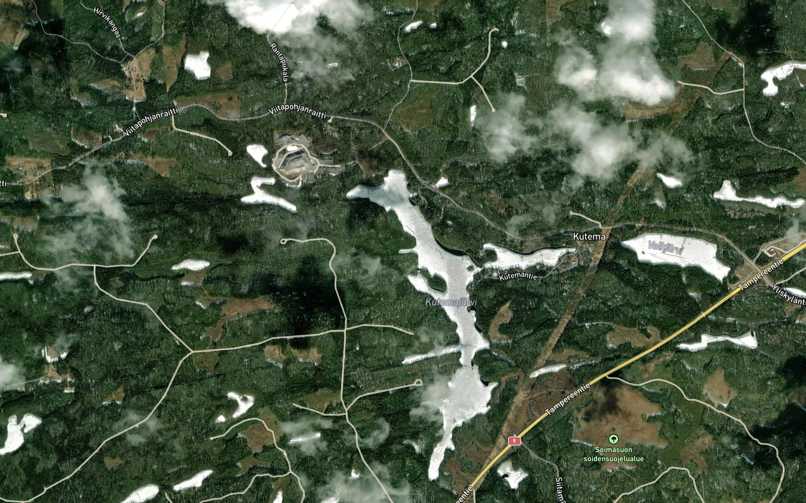 Talvitienlahti