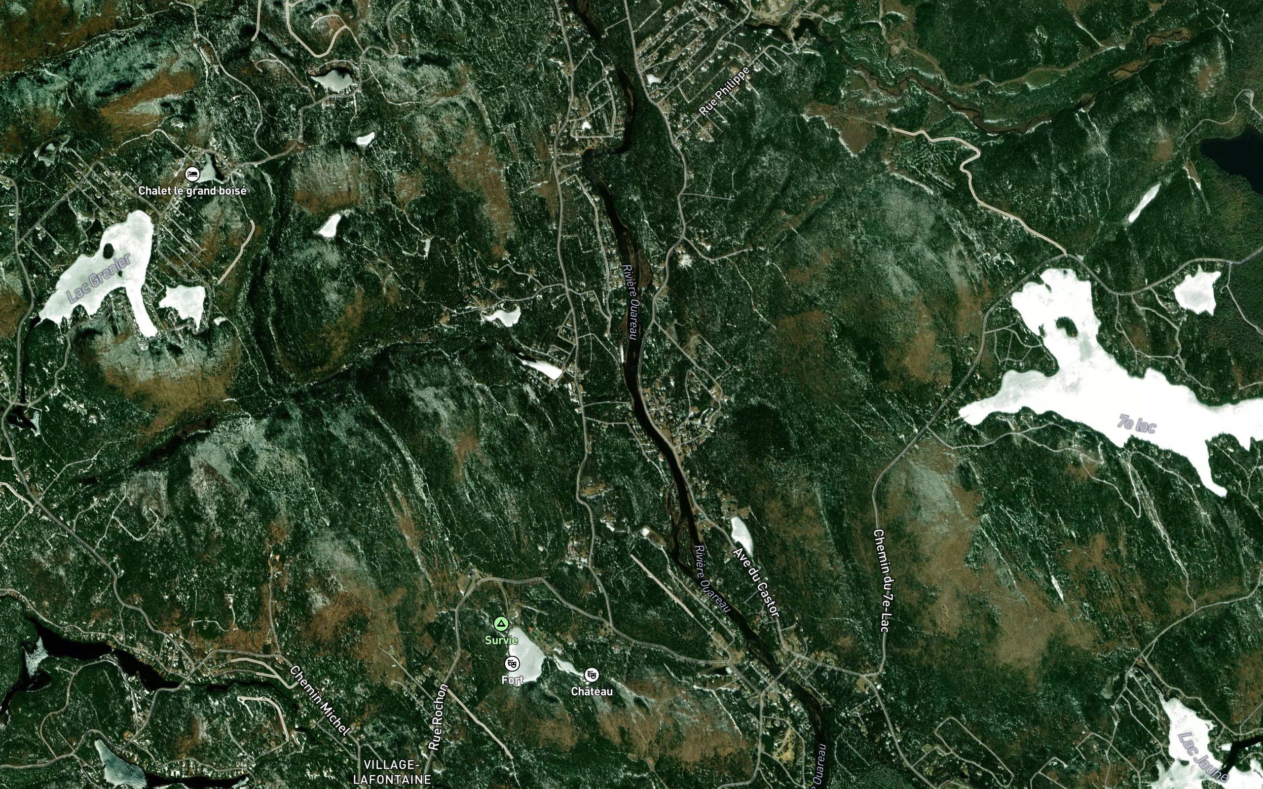 Ruisseau Perreault
