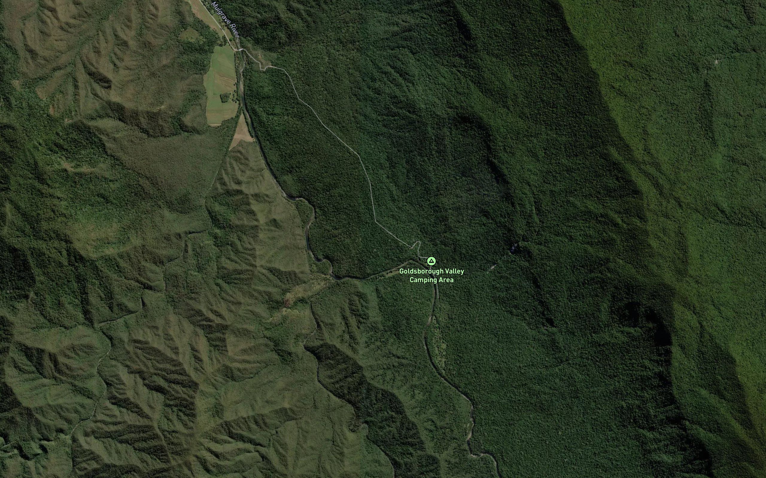 Butcher Creek