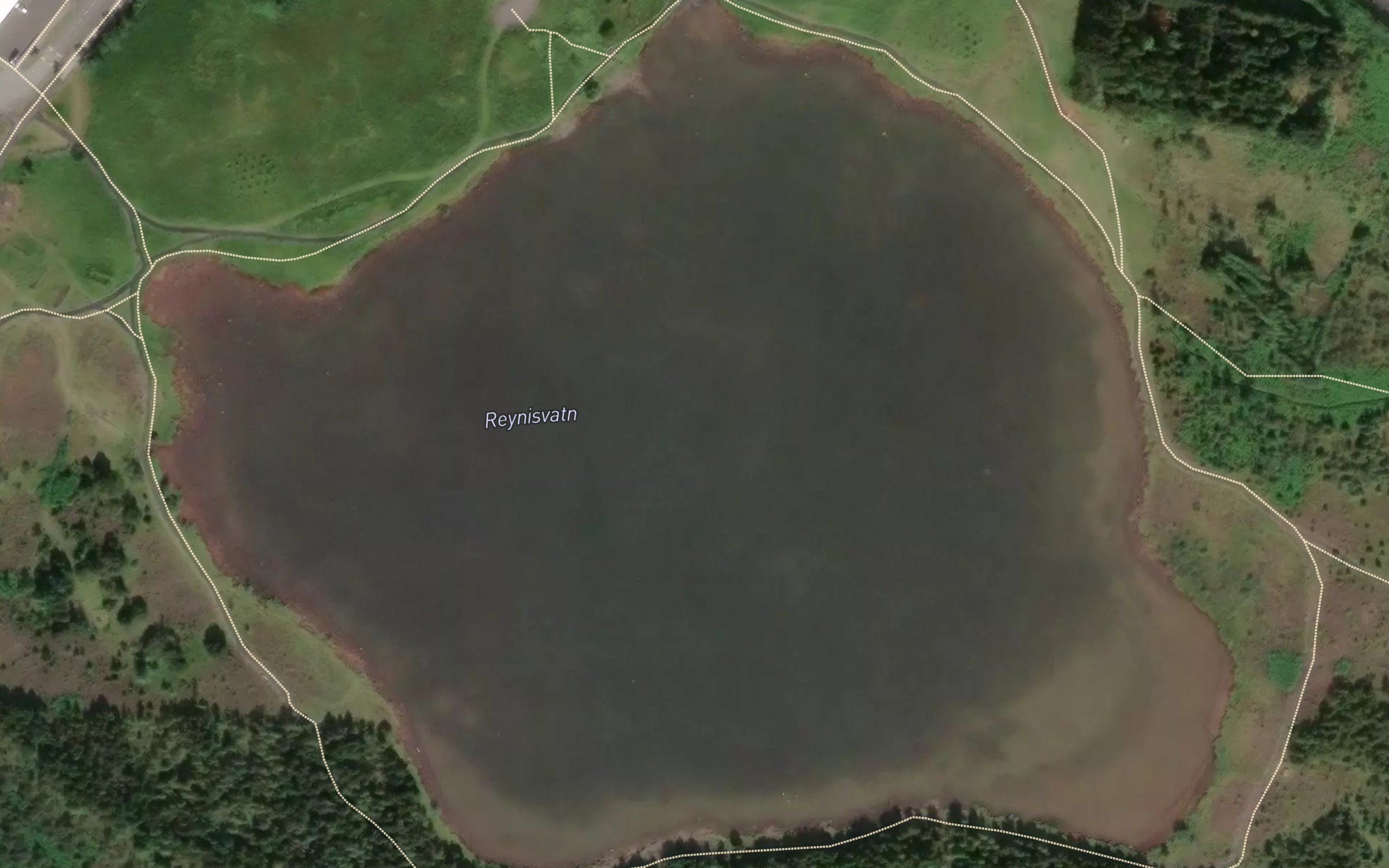 Reynisvatn