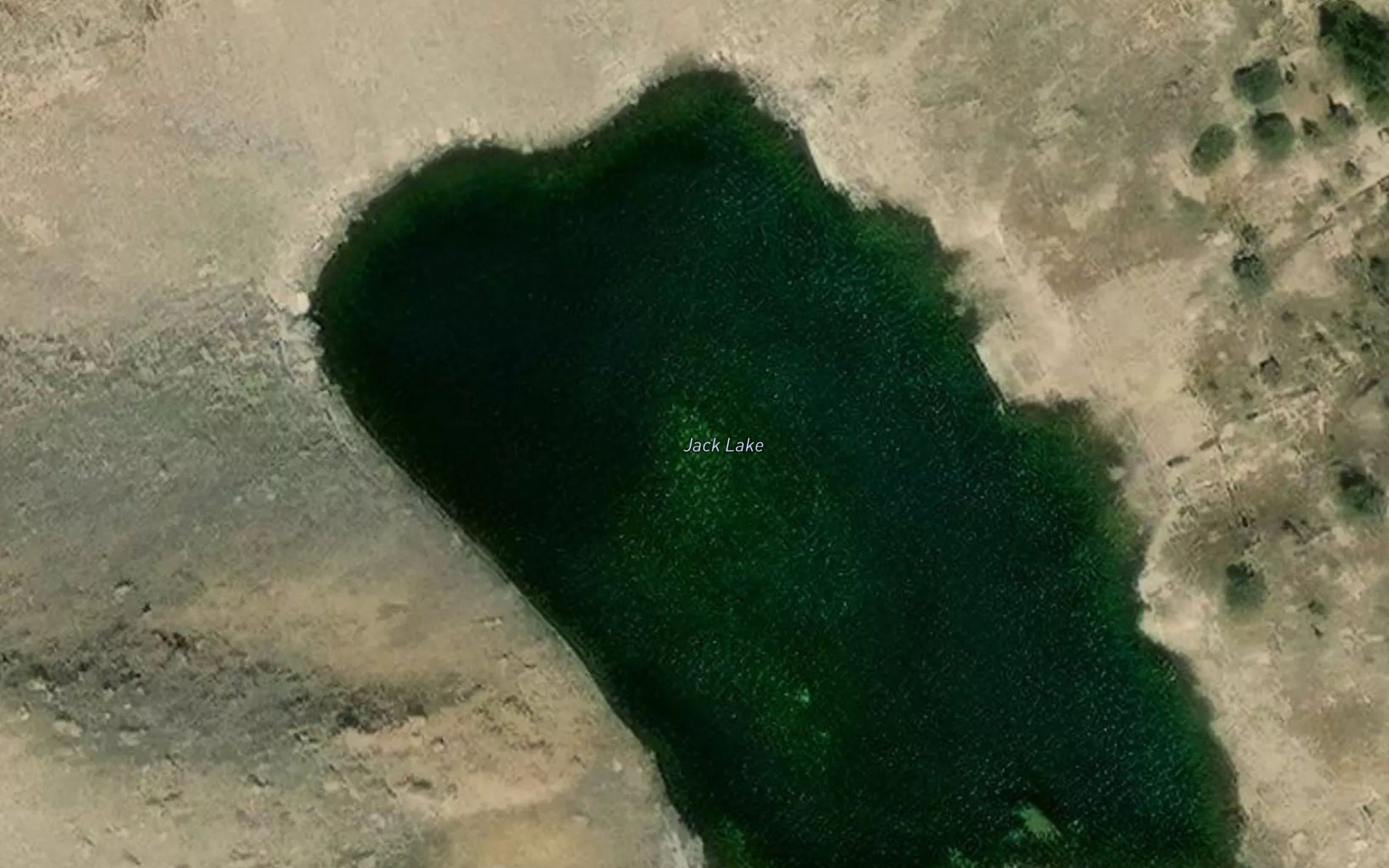 Jack Lake