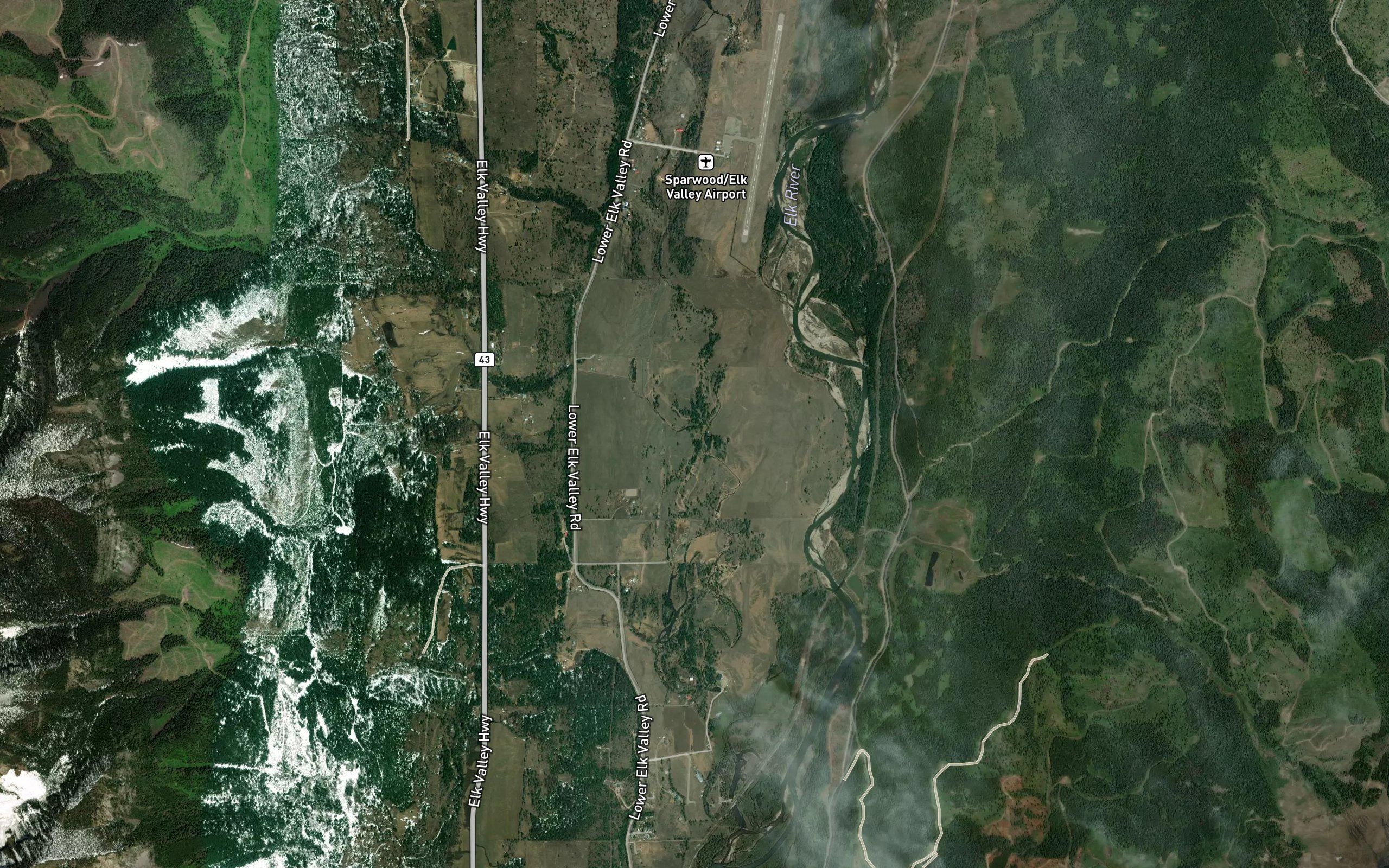 Littlemoor Creek