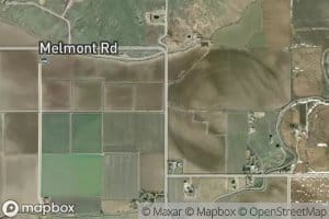 Three Buttes Drain