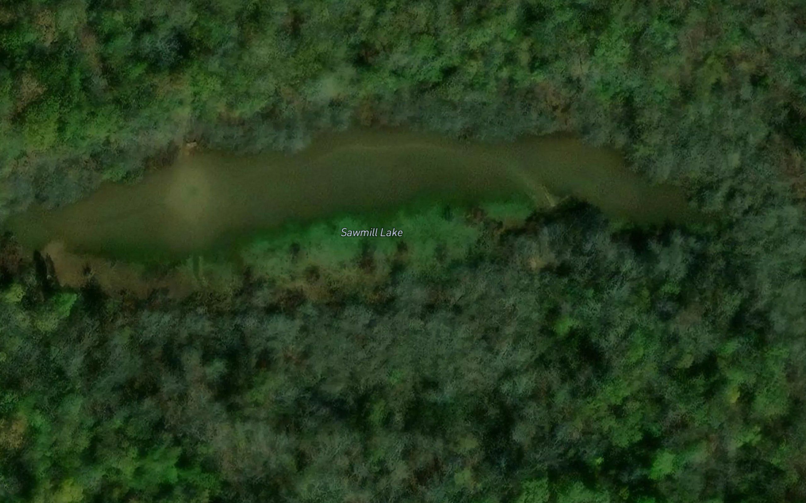 Sawmill Lake