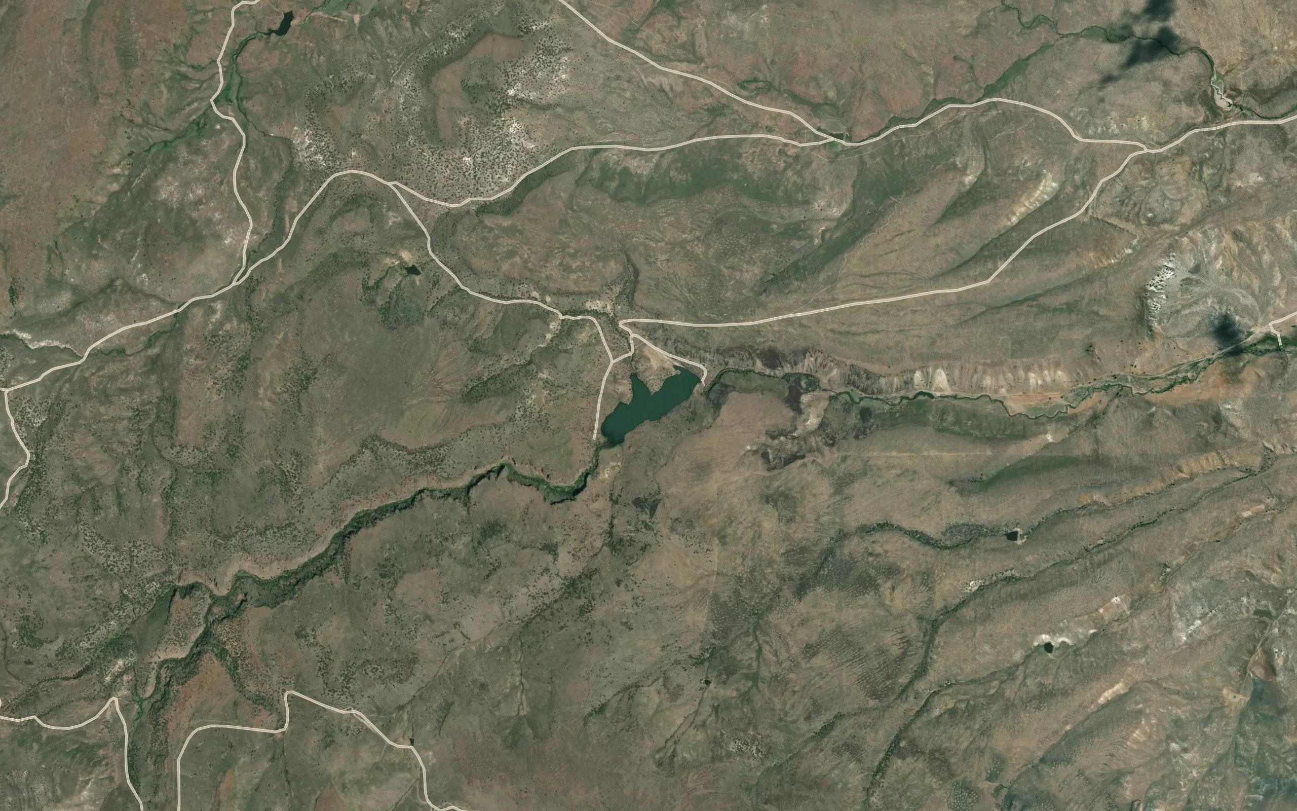 Zotto Reservoir