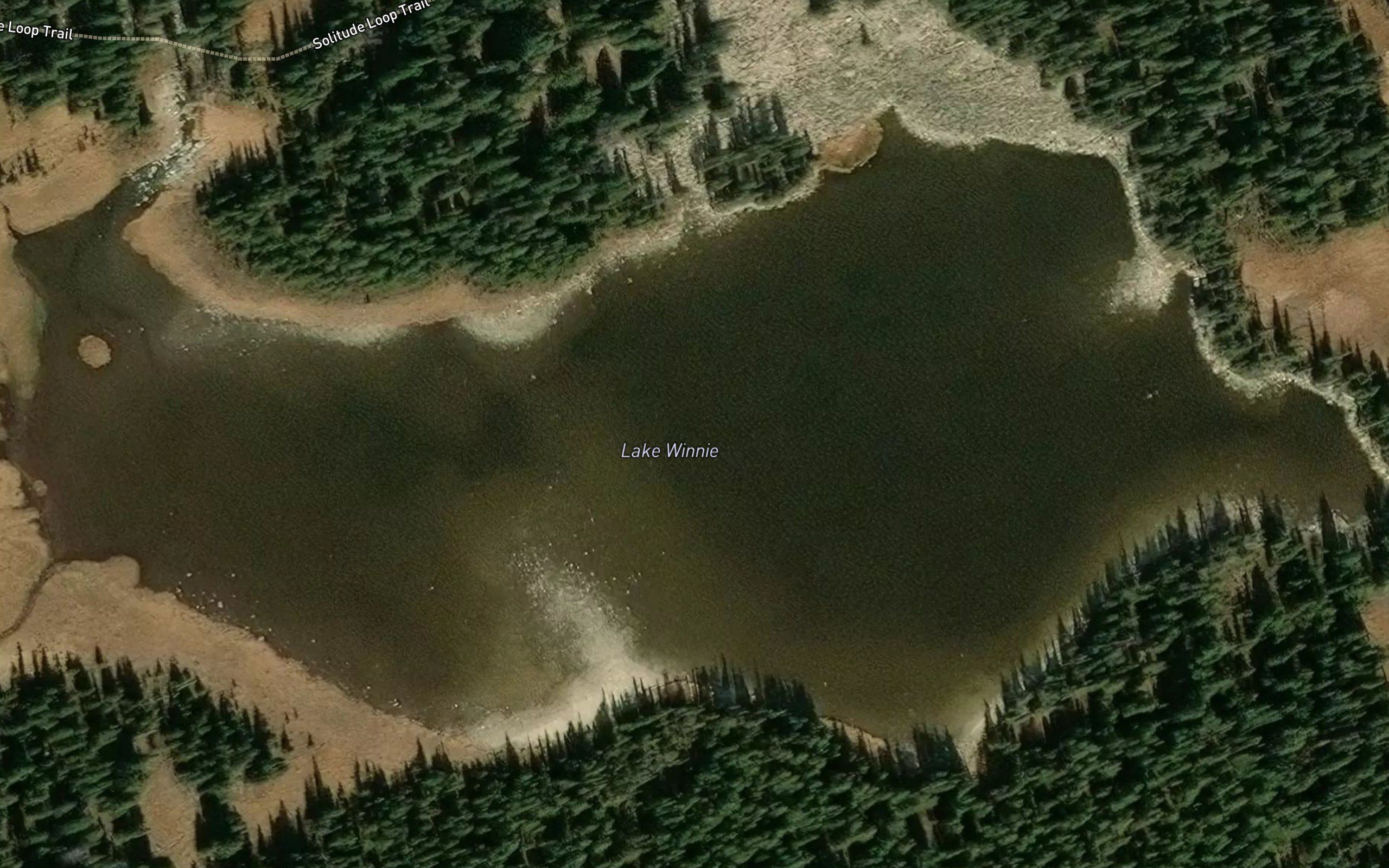 Lake Winnie