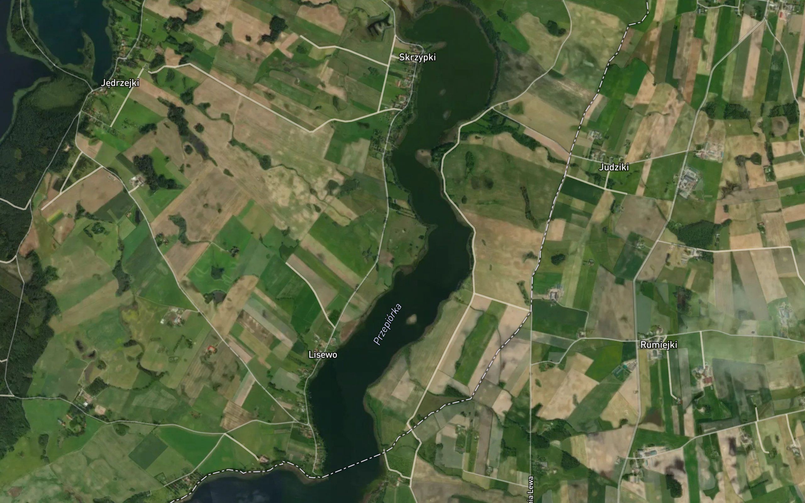 Jezioro Przepiorka