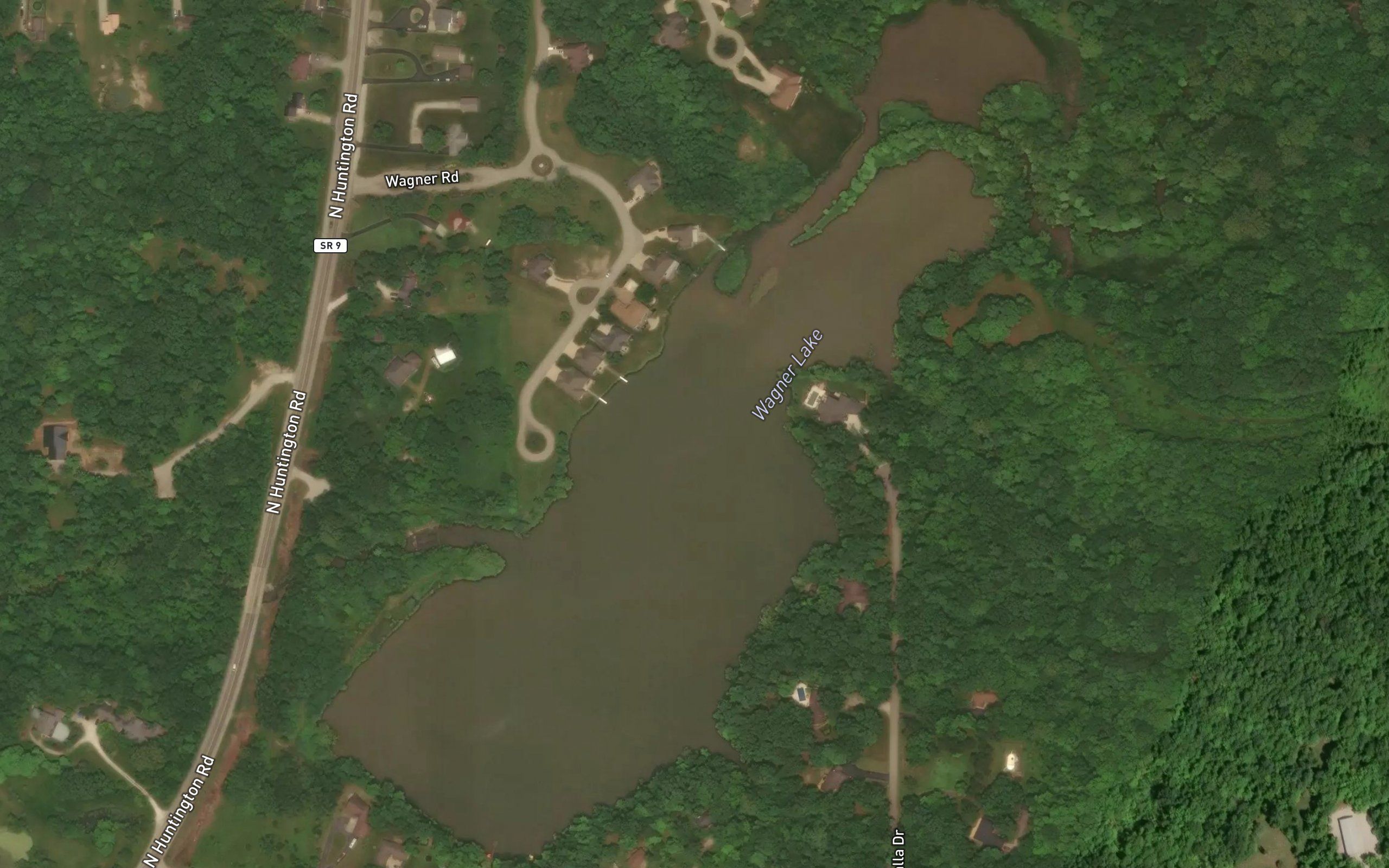 Wagner Lake