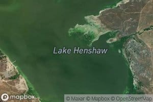 Lake Henshaw