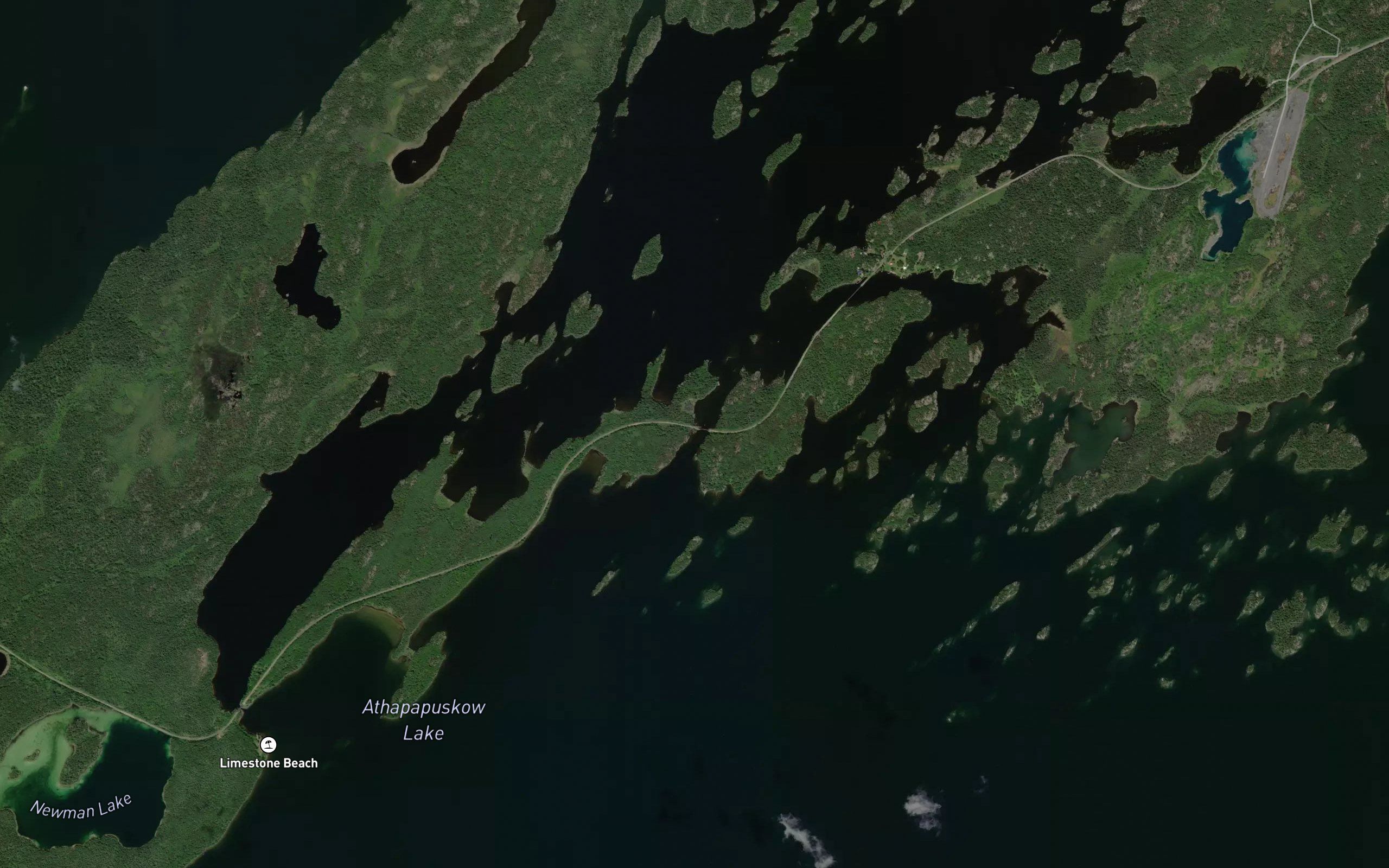 Tincan Narrows