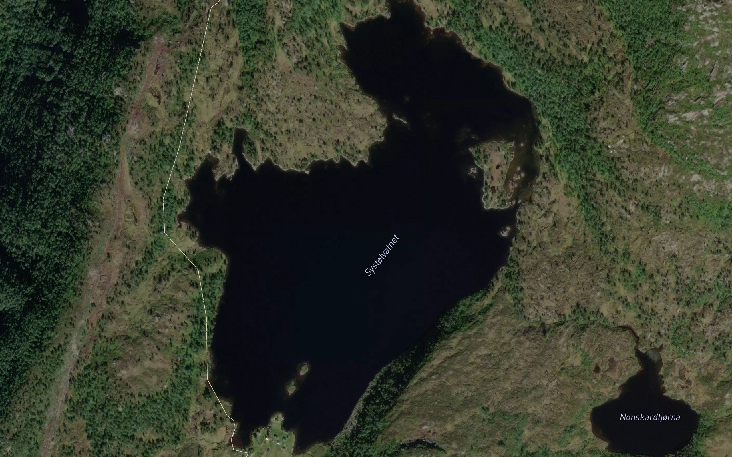 Systolvatnet