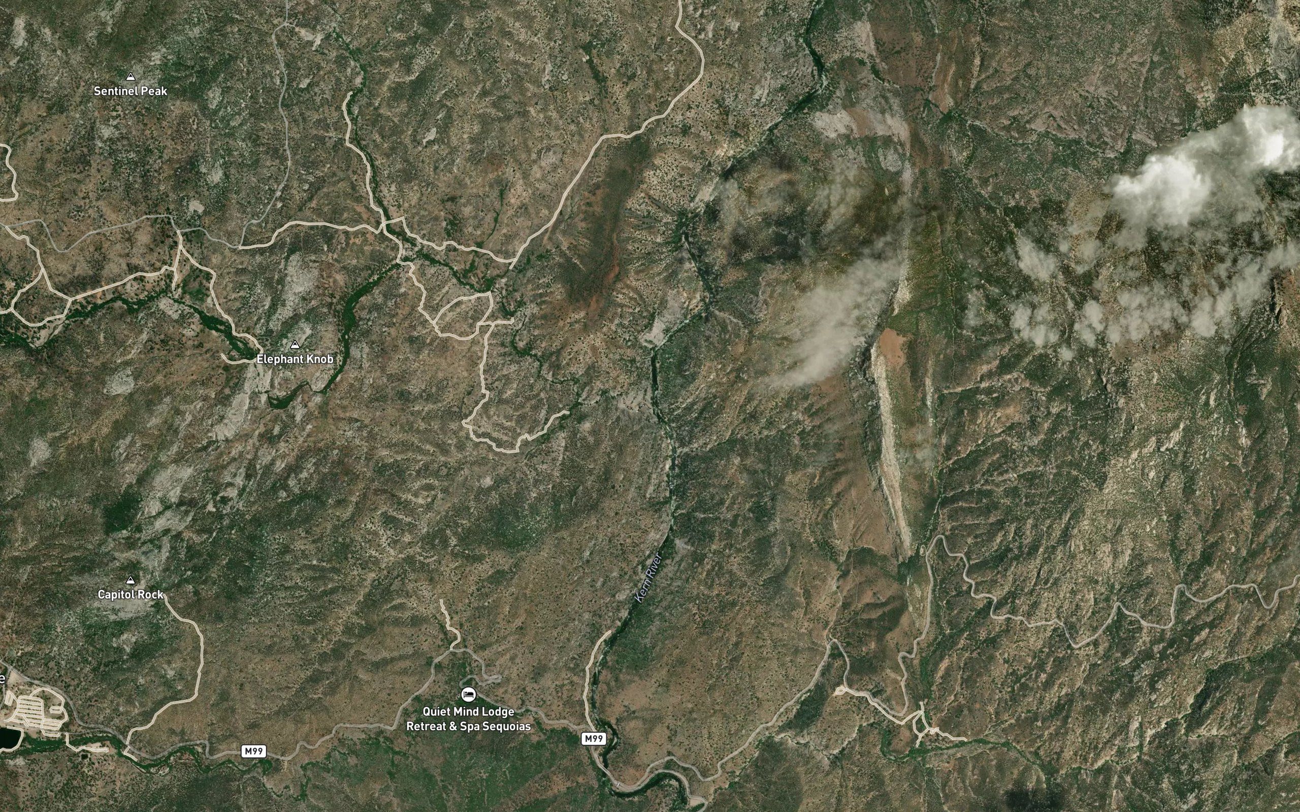 Dry Meadow Creek