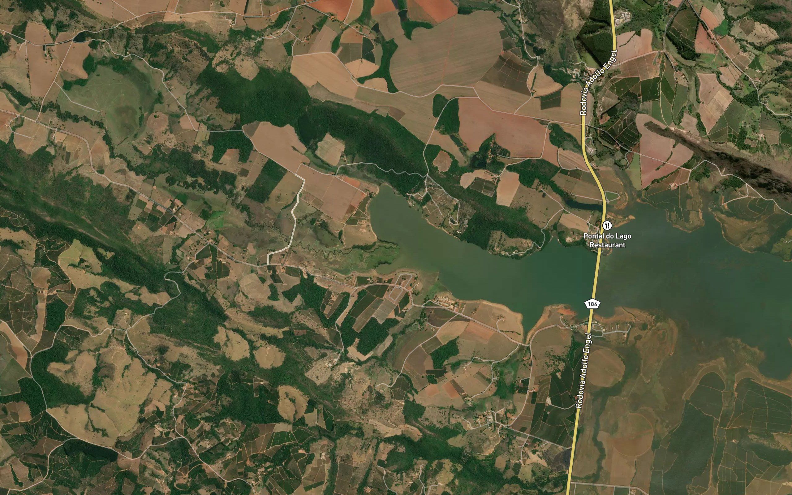 Ribeirao da Contenda