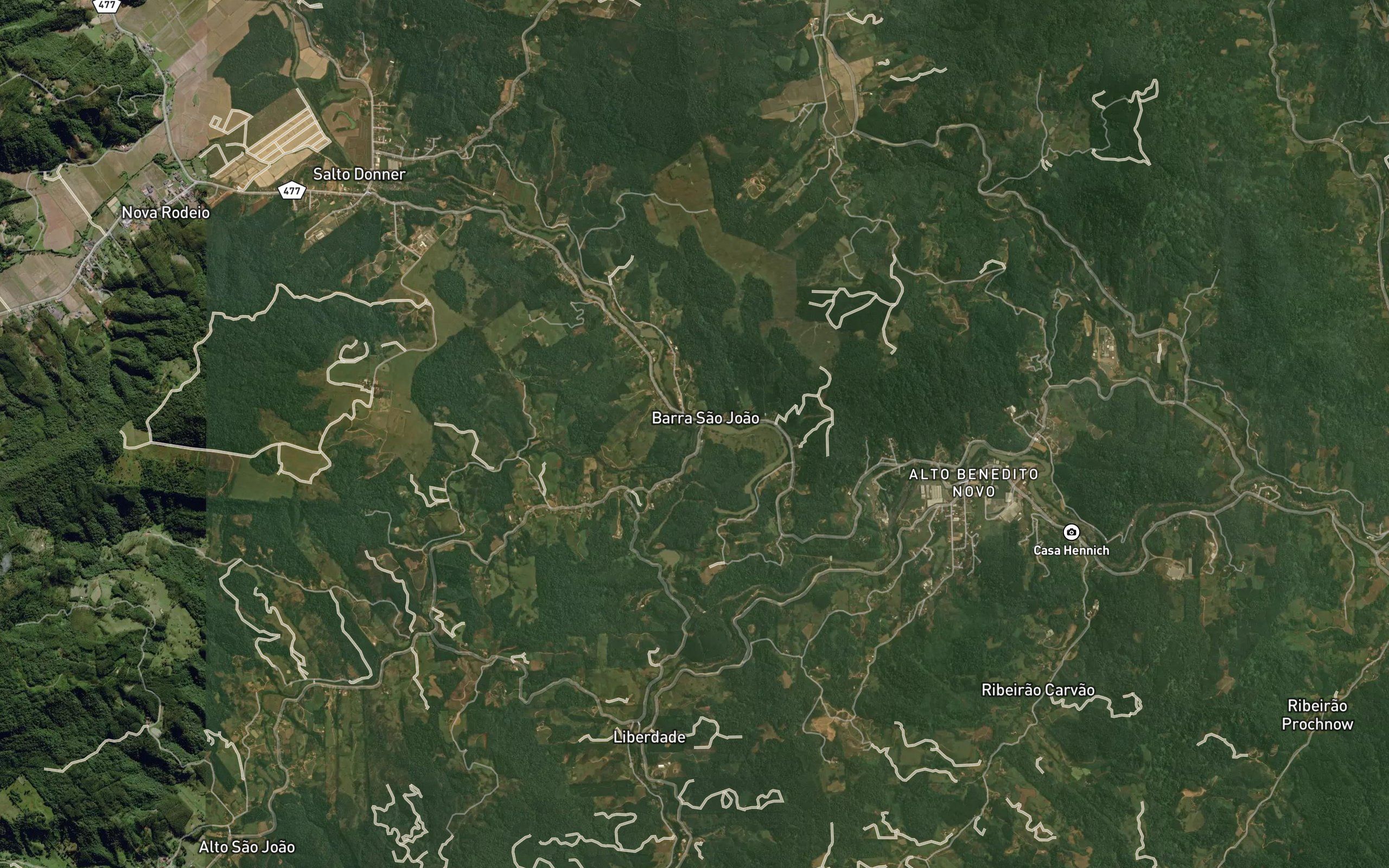Ribeirao Sao Joao