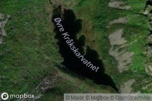 Ovre Krakskardvatnet